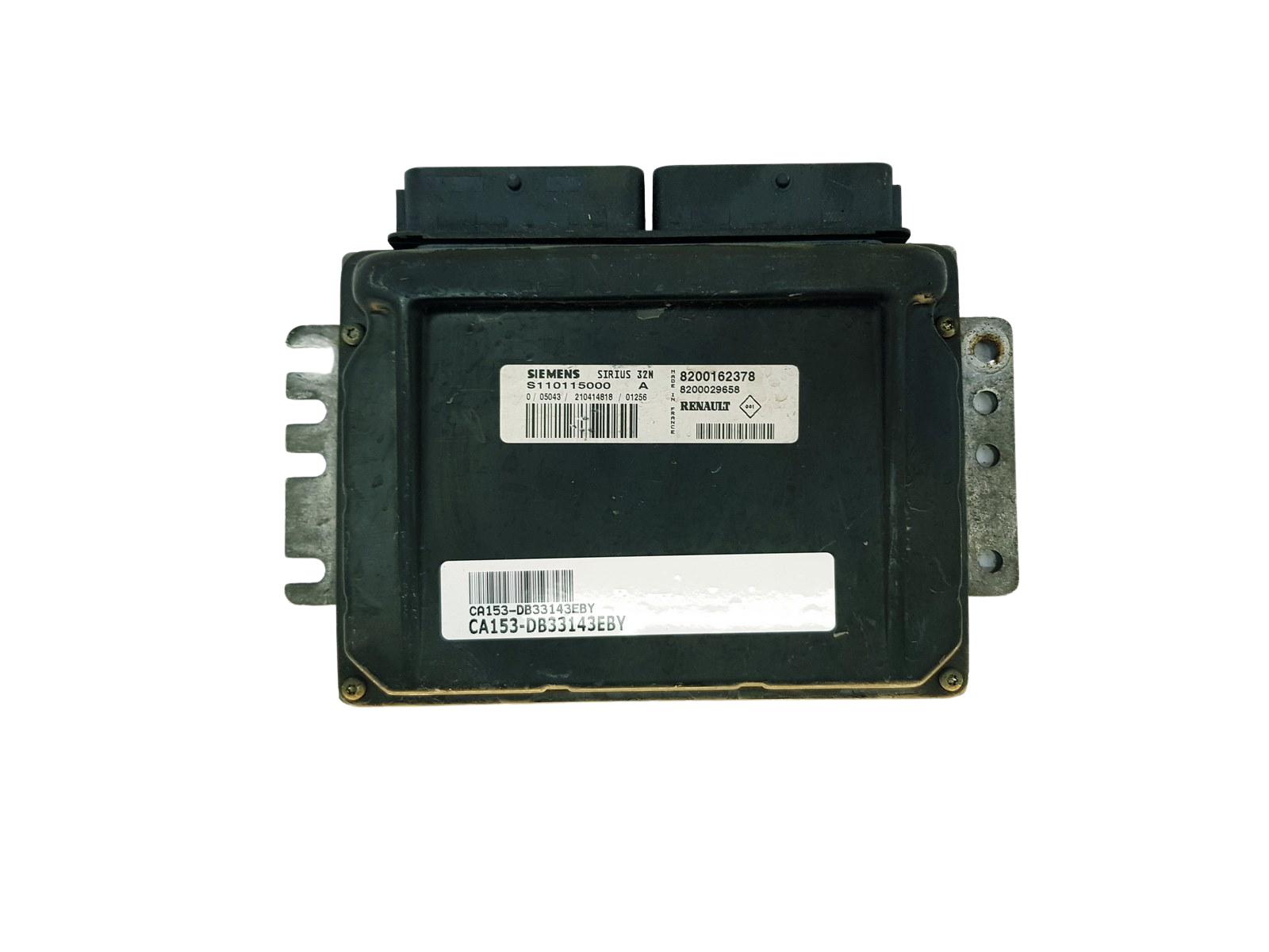 Controller S110115000A 8200162378 8200029658 Renault Siemens 33143 main product photo