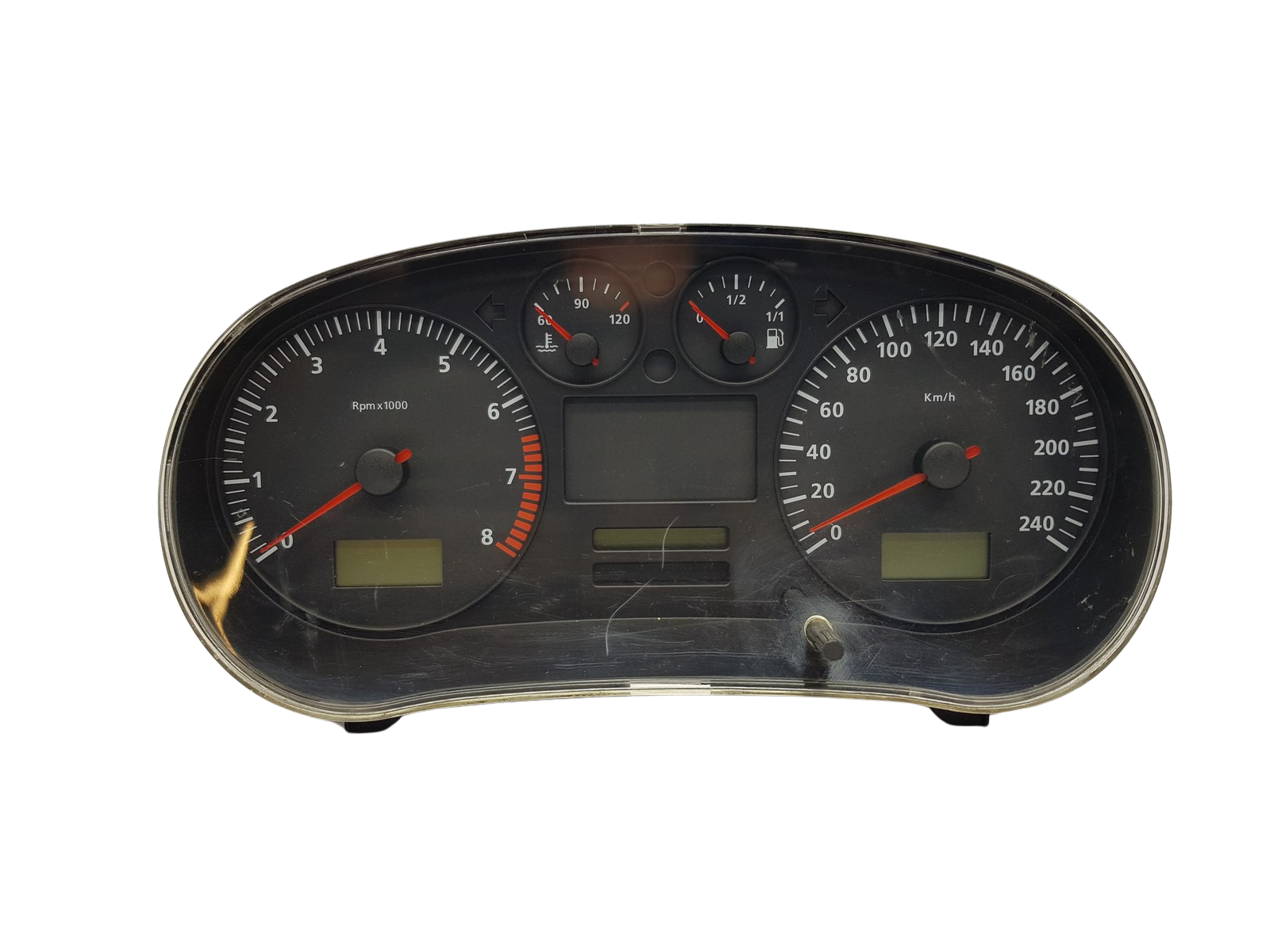 Speedometer/Instrument Cluster Seat Toledo 1M0920800A main product photo