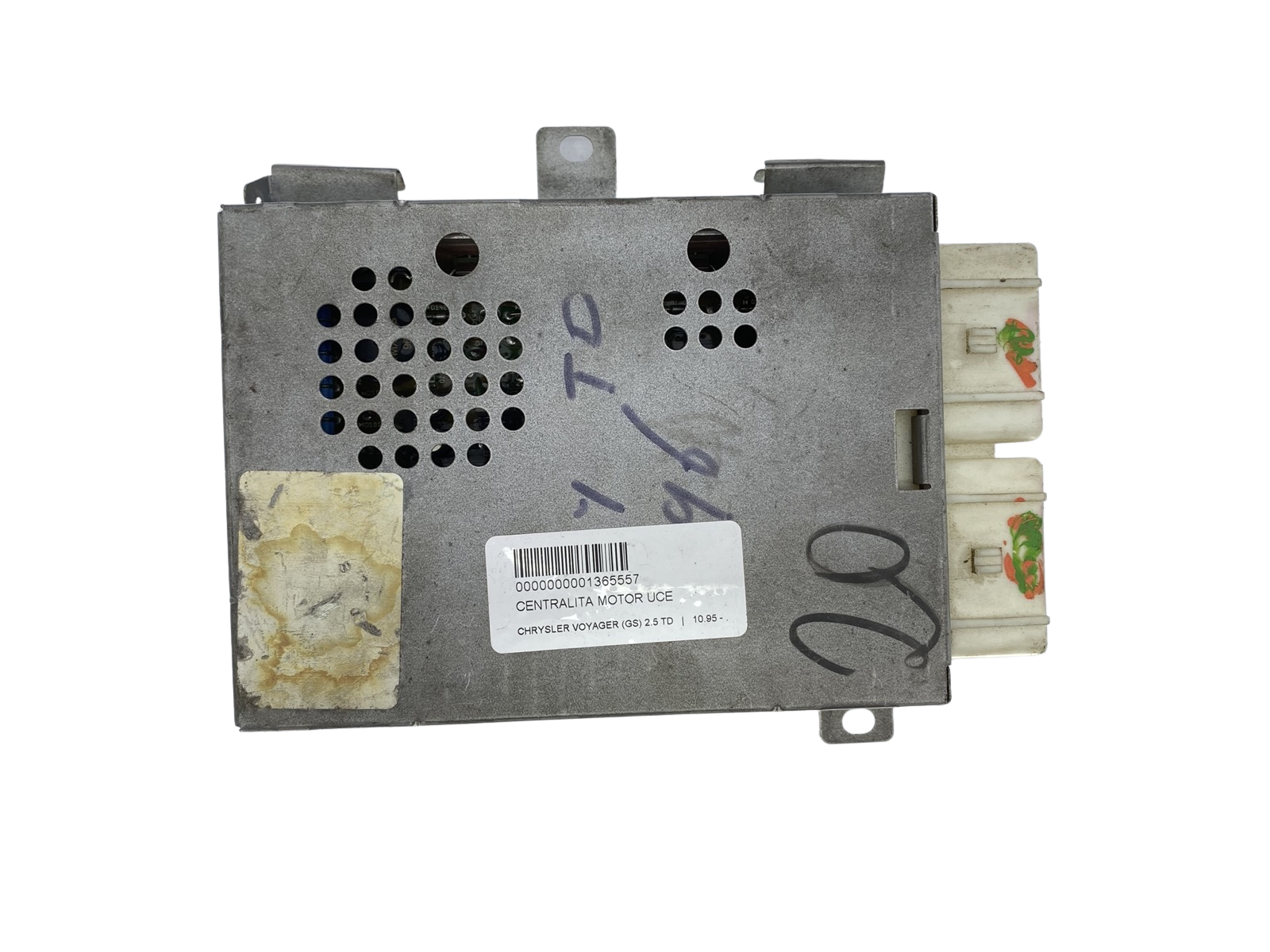 Controller Chrysler P4686722 59471 main product photo