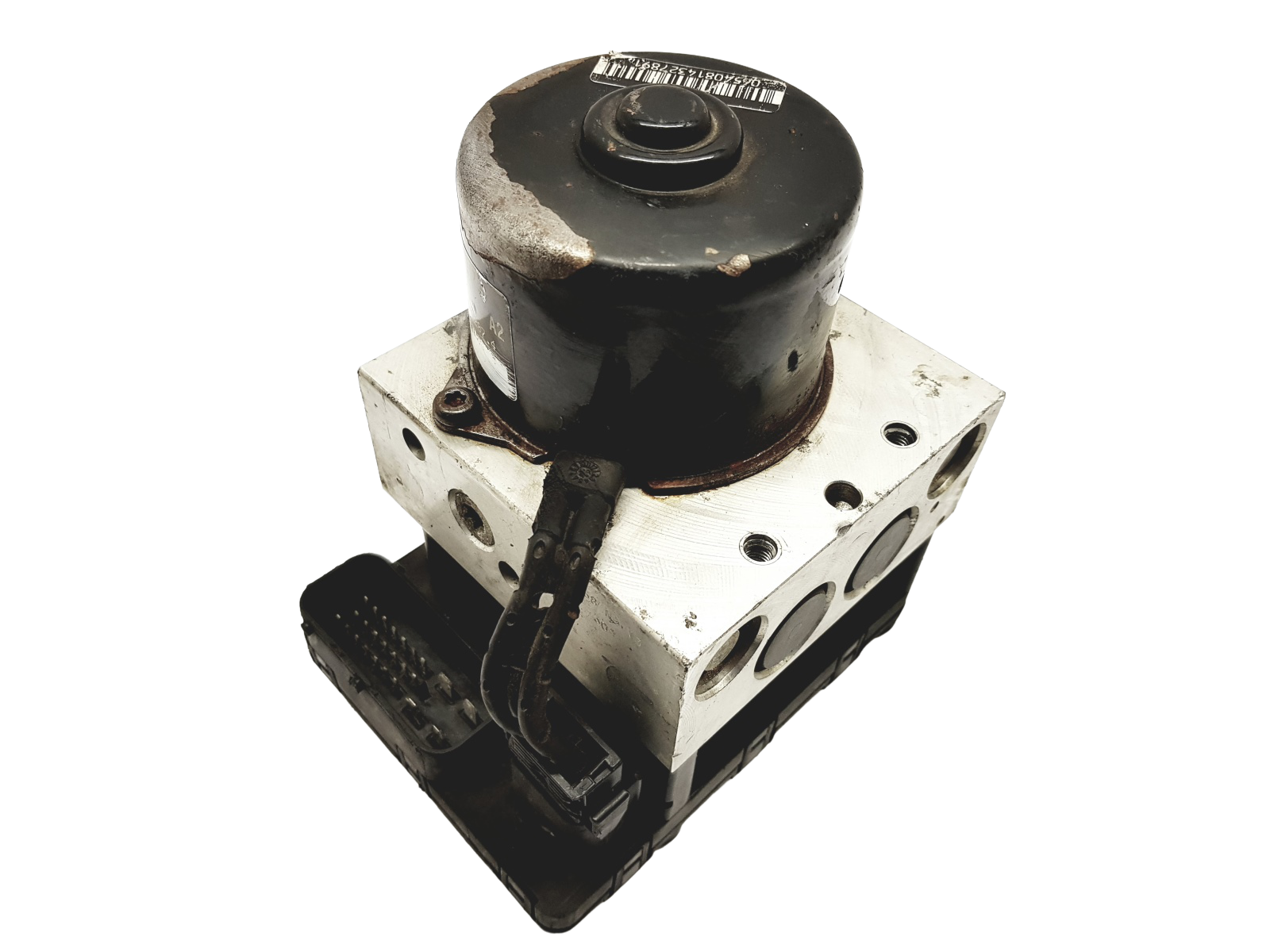 Abs Pump VW Seat Skoda Audi 1J0614117D 1J0907379P ATE 34321 main product photo