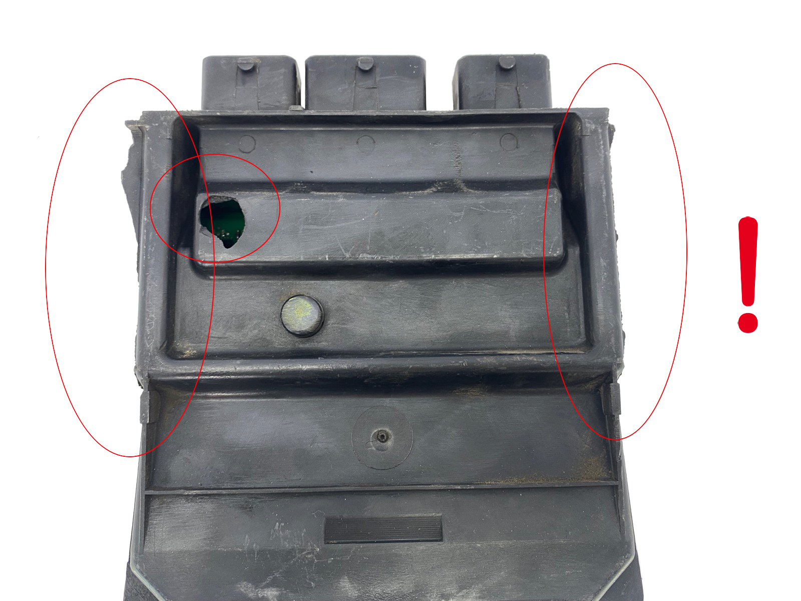 Controller 8200331477 8200254240 R0410C080A Renault Delphi 51302 main product photo