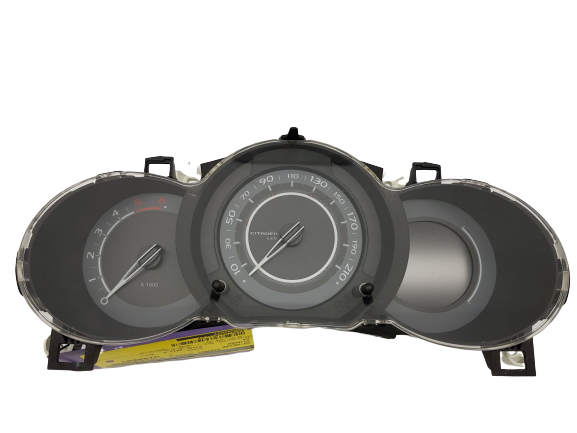 Speedometer/Instrument Cluster Citroen C3 2 96668806XT A2C53385827 22766 main product photo