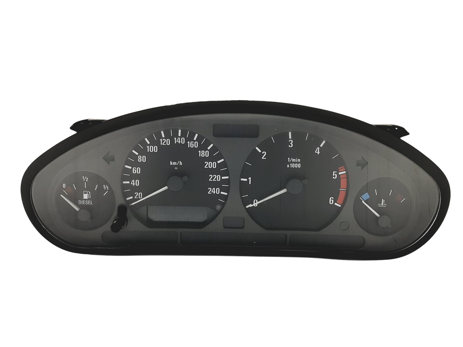 Speedometer/Instrument Cluster BMW 3 E36 88311221 43250 51682 main product photo