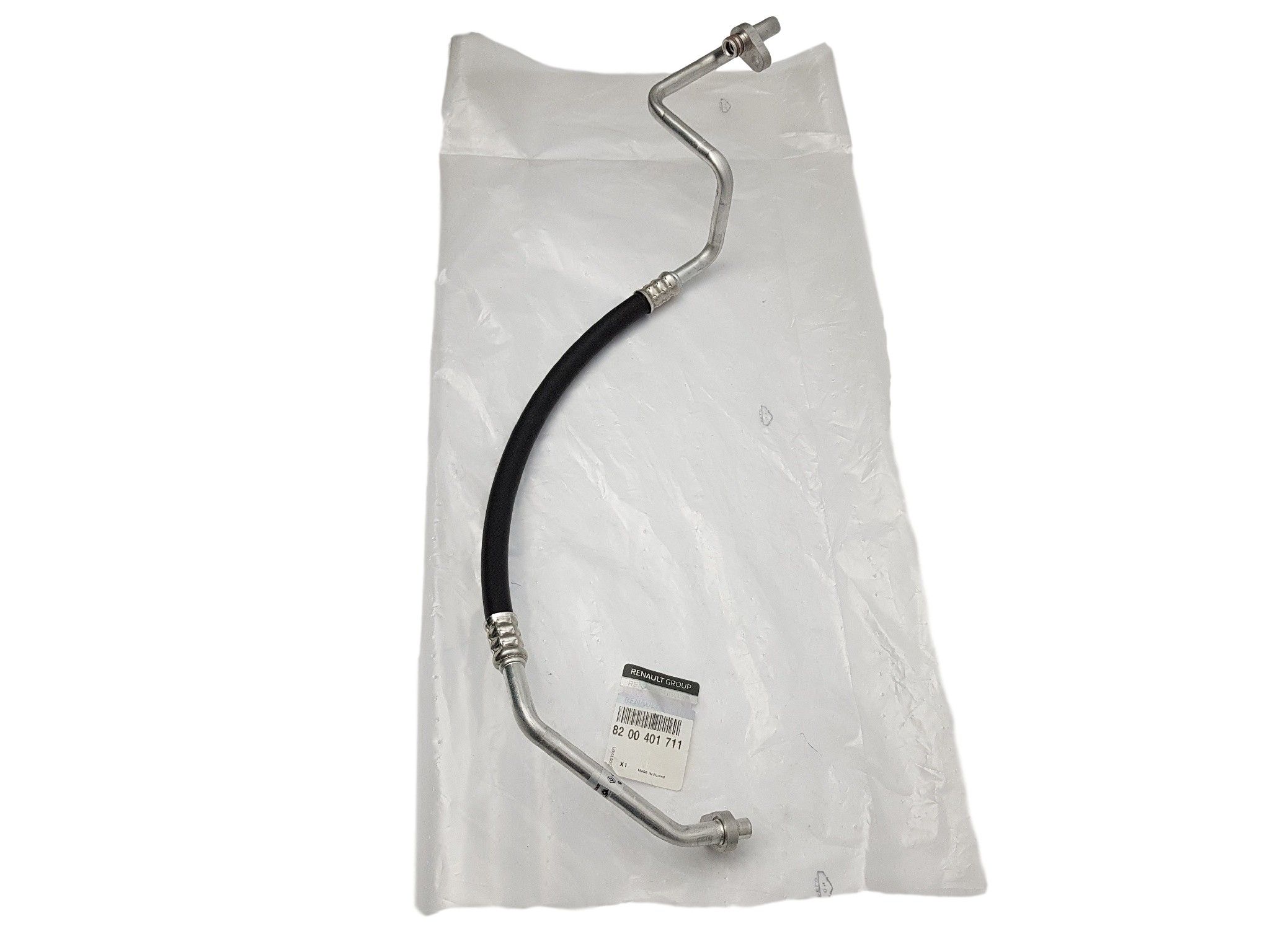 Air Conditioning Pipe Original Master II Movano Interstar 2.5 dCI 8200401711 main product photo