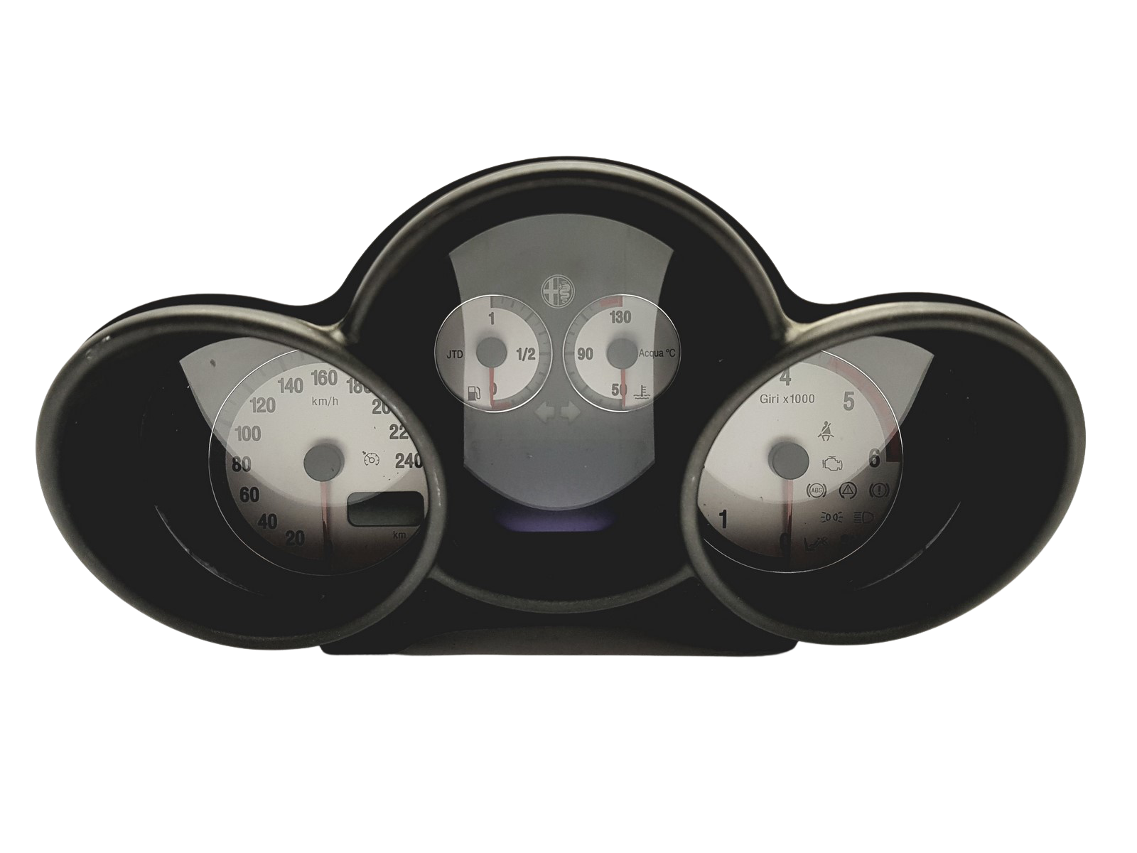 Speedometer/Instrument Cluster Alfa Romeo GT 156050197 110080264011 50634 main product photo