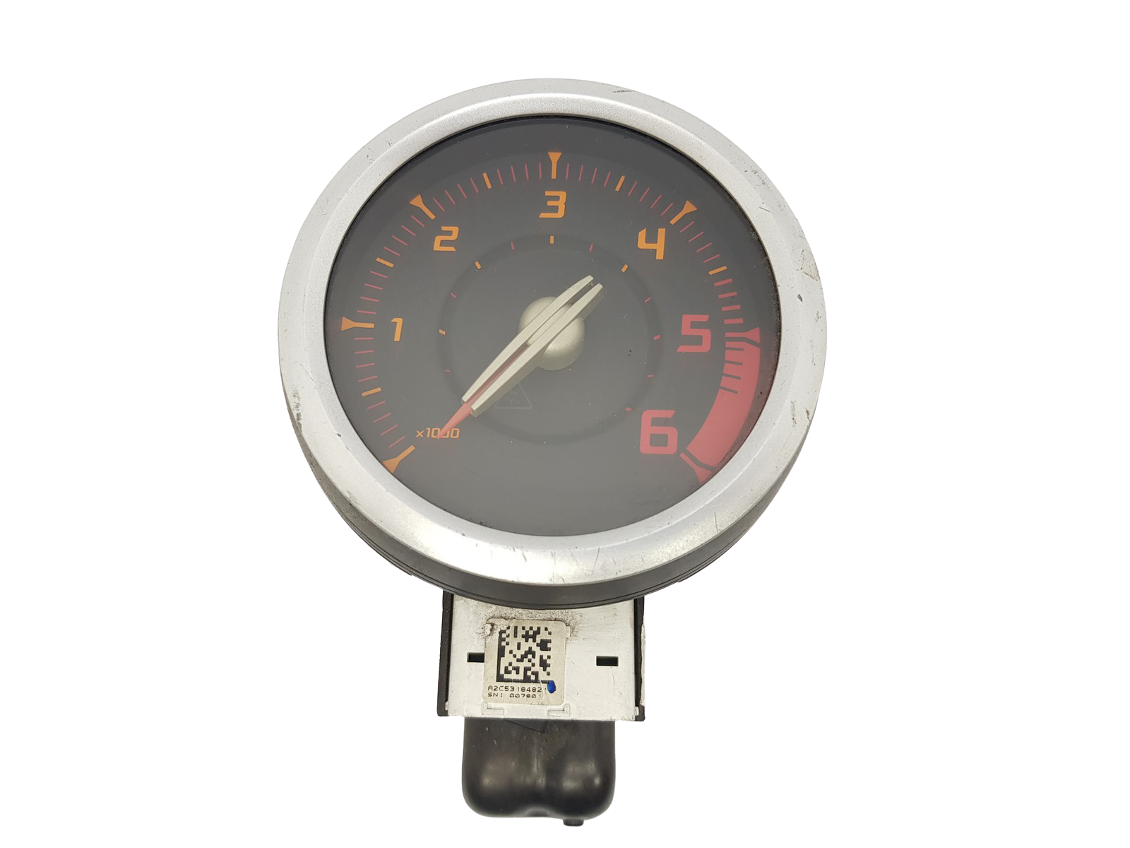 Speedometer/Instrument Cluster Renault Twingo 2 8200516798 27059 main product photo