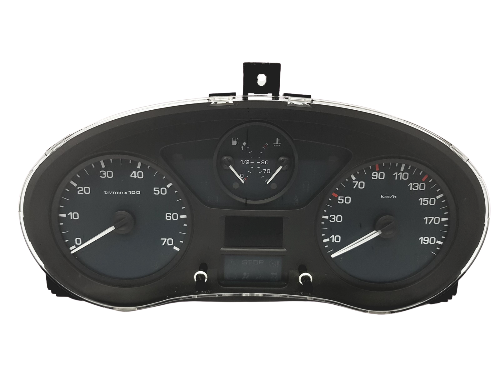 Speedometer/Instrument Cluster Partner 2 Berlingo 2 9665983580 PSA 32389 main product photo