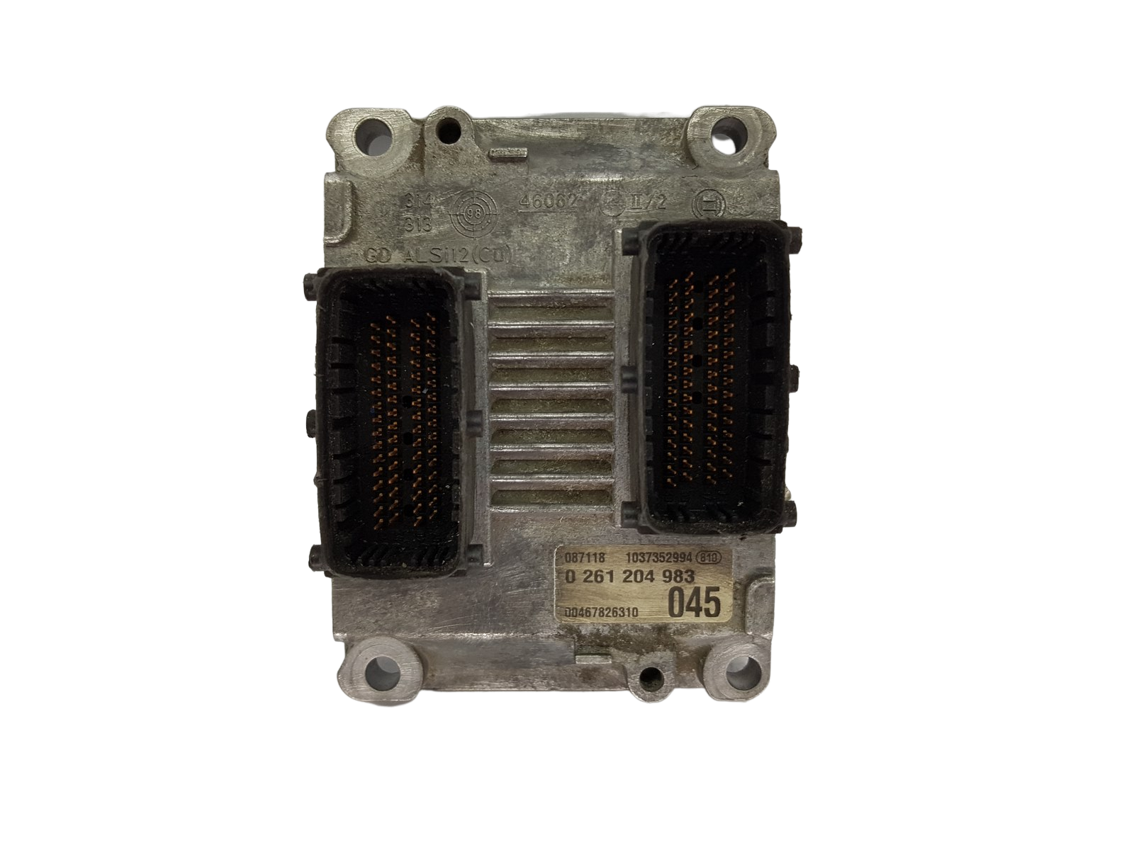 Controller Fiat 00467826310 0261204983 1037352994 Bosch 18178 main product photo