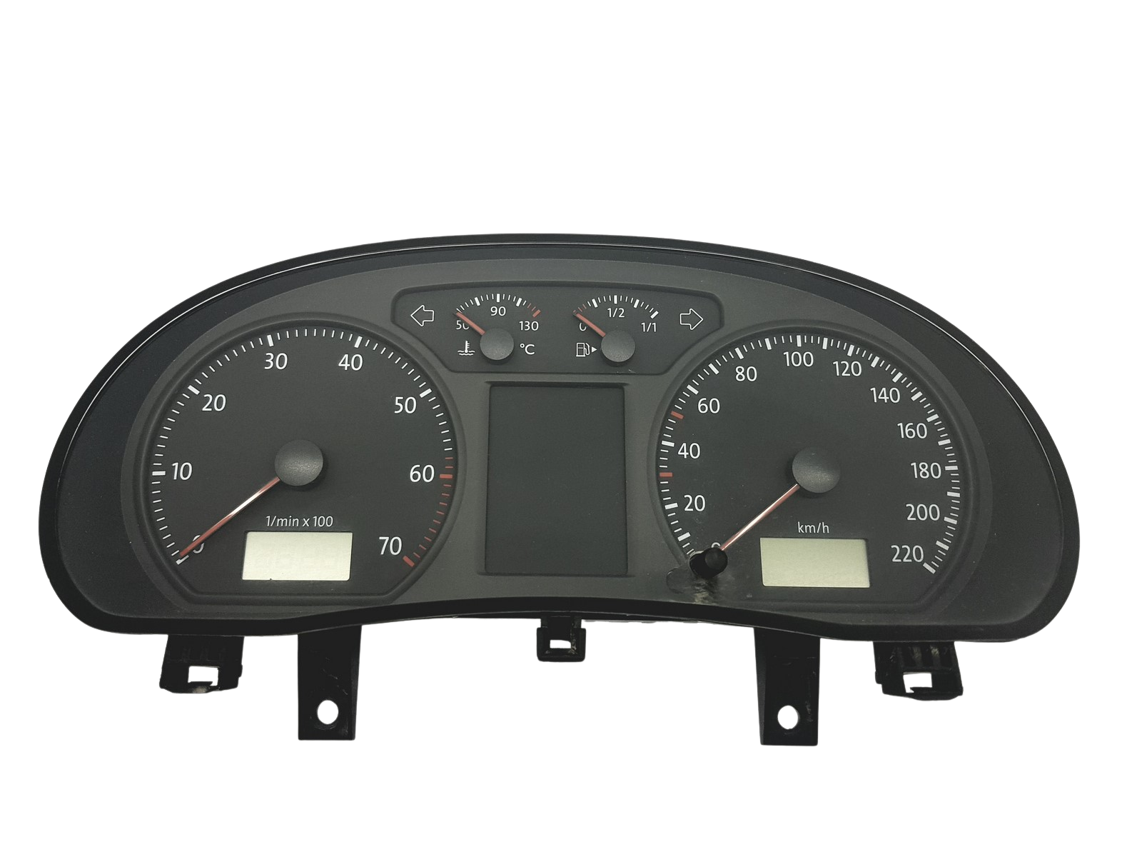 Speedometer/Instrument Cluster VW Polo 6Q0920803 110080320001A 58731 main product photo