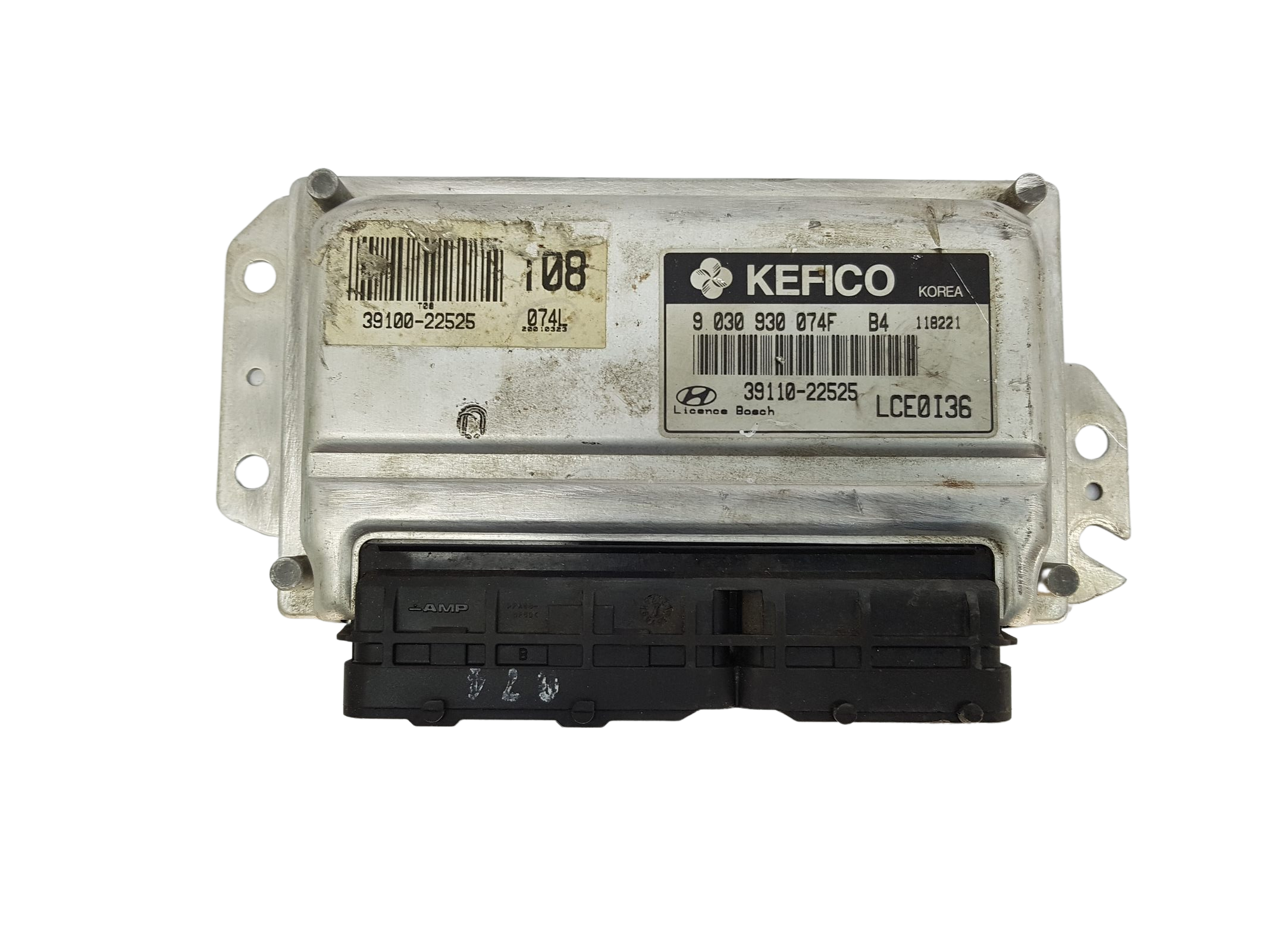 Controller 9030930074F 39110-22525 LCE0I35 Hyundai Kefico 17019 main product photo