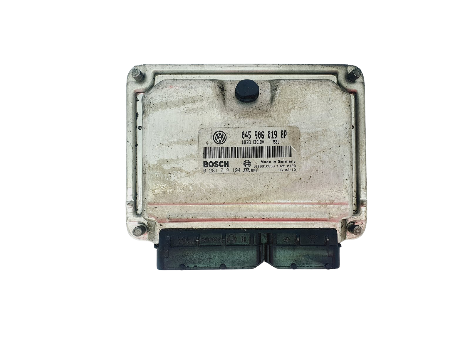 Controller 045906019BP 0281012194 VW Bosch 36026 main product photo