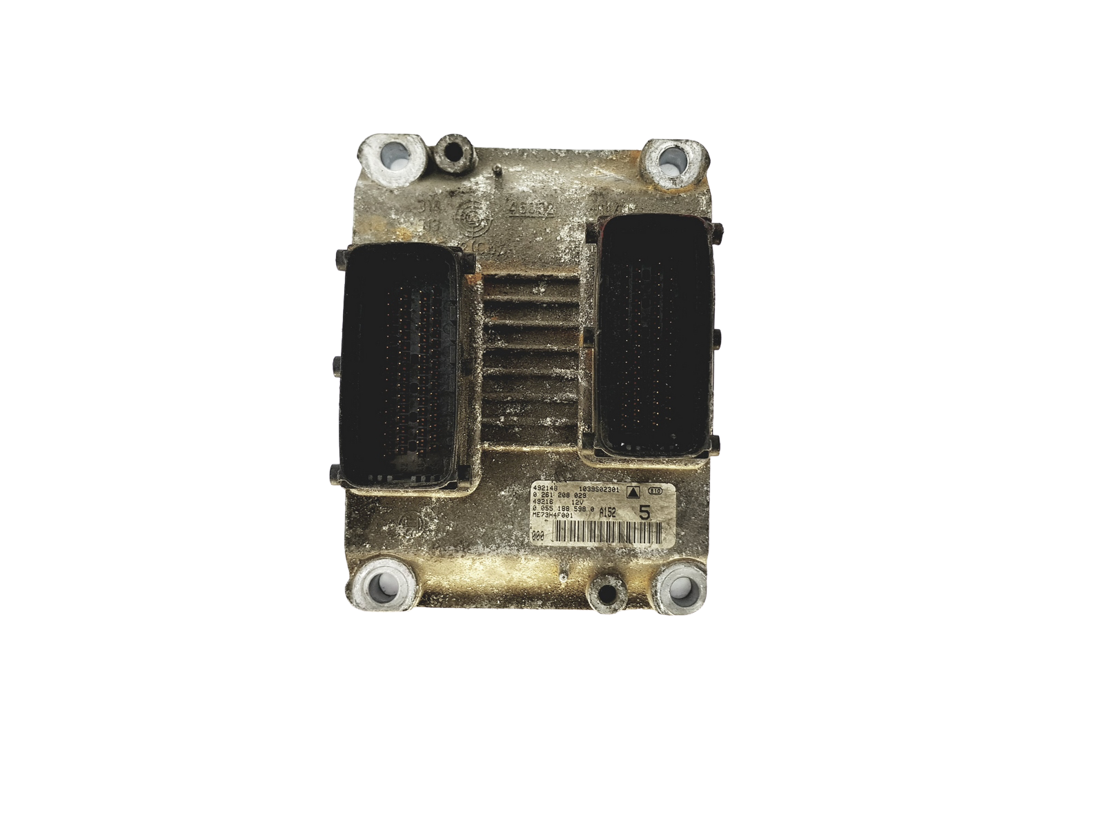Controller Fiat 00551885980 0261208029 Bosch 27326 main product photo