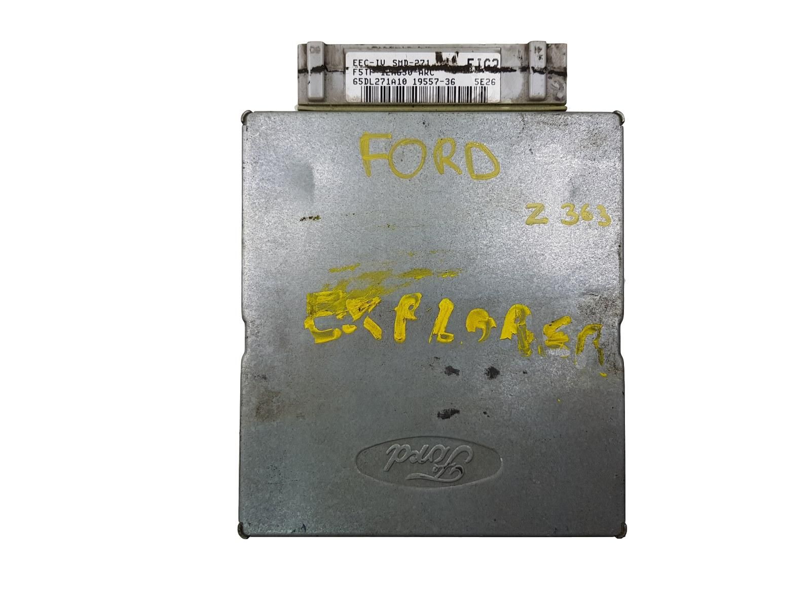 Engine Controller F5TF-12A650-ARC FIG2 Ford main product photo