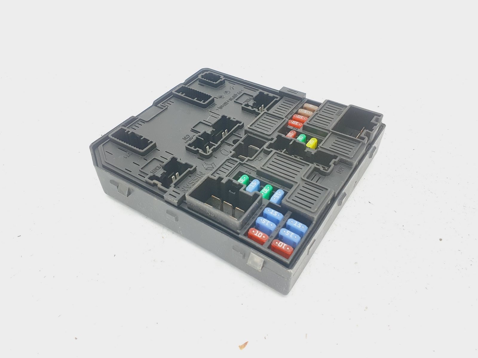 Controller Renault 284B66727R 5AKA12F01 main product photo