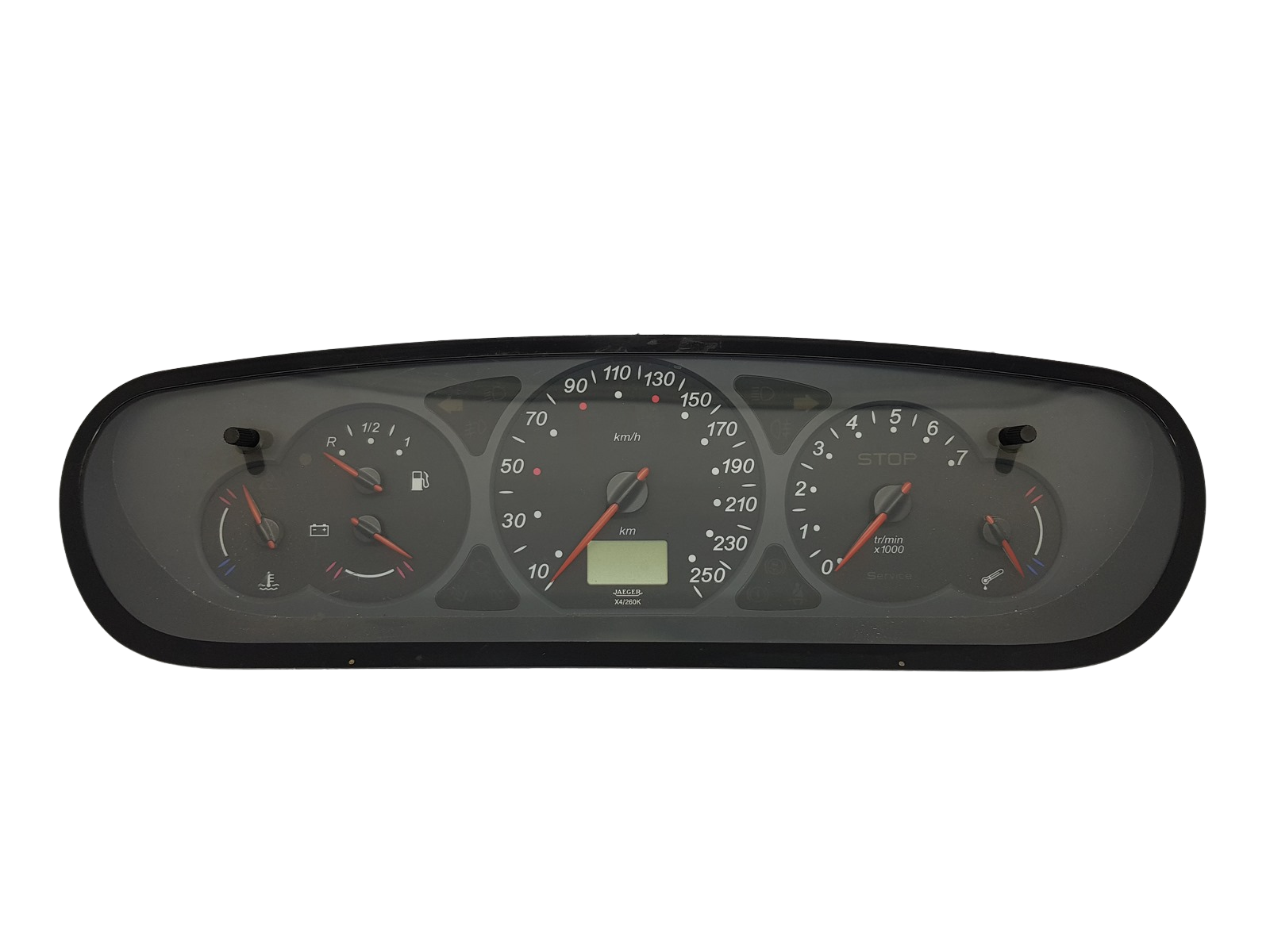 Speedometer/Instrument Cluster Citroen C5 9635289280 2557 main product photo