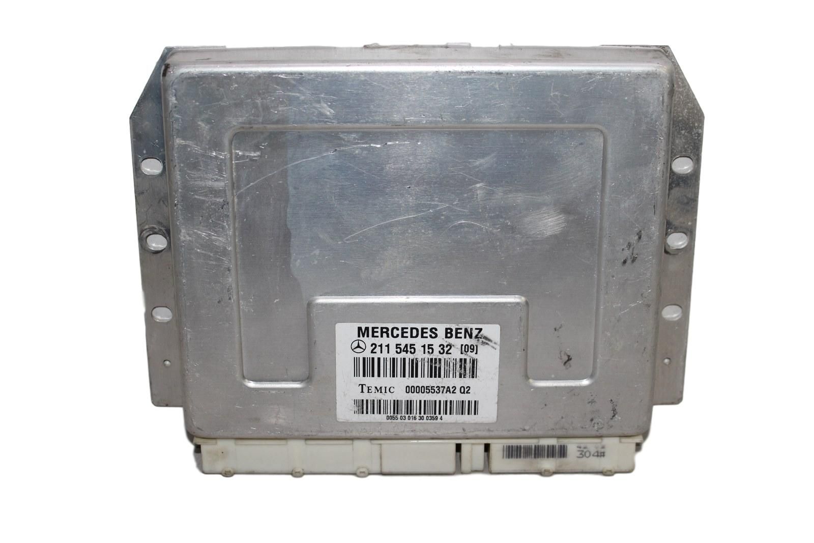 Controller 2115451532 00005537A2Q2 Mercedes main product photo