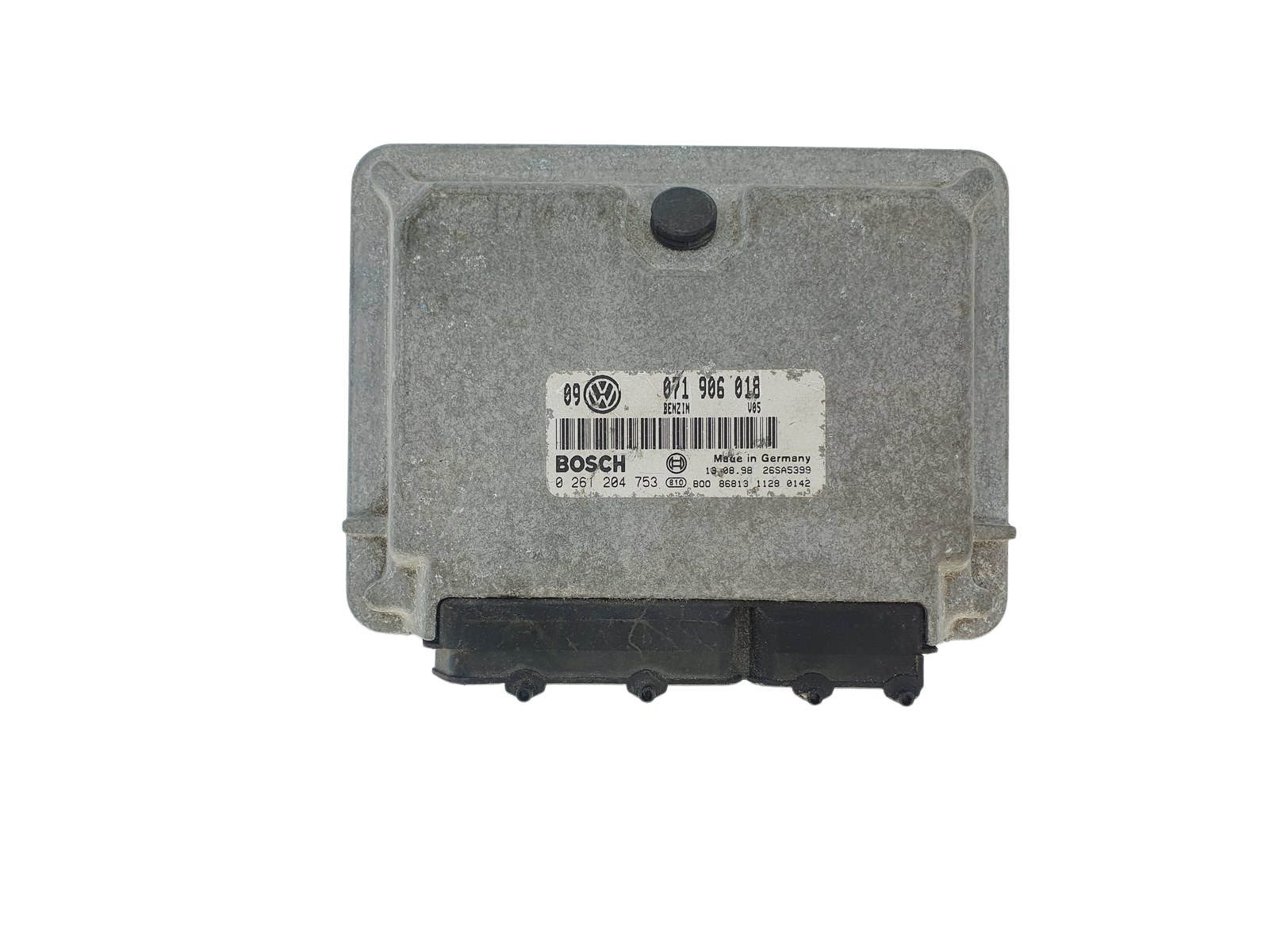 Controller VW 071906018 0261204753 Bosch 40715 main product photo