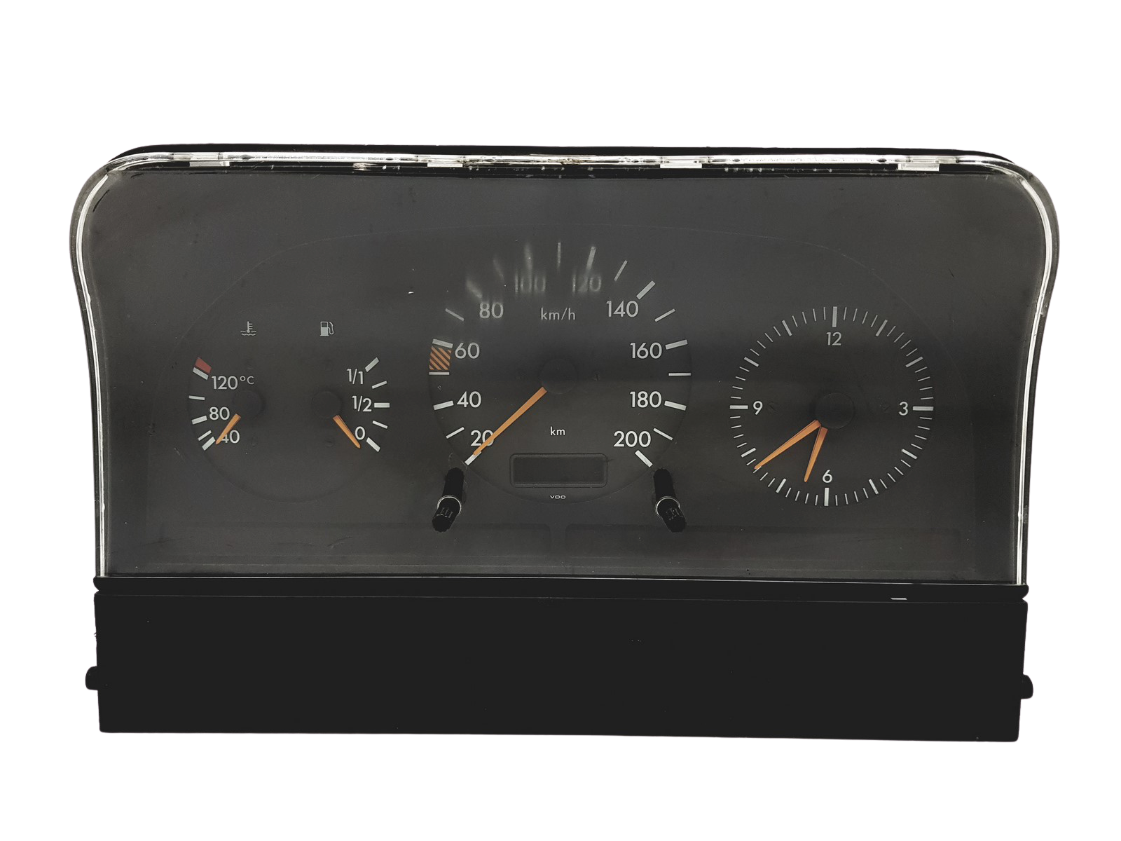 Speedometer/Instrument Cluster Mercedes Sprinter MB 0005425801 VDO 30458 main product photo