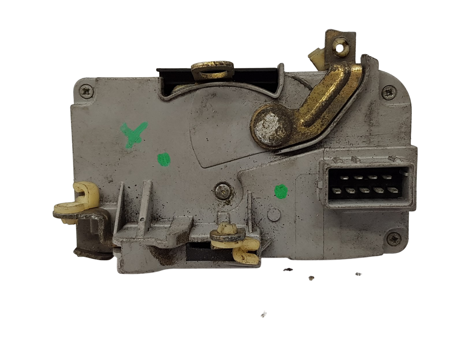 Door Lock Mechansim Right Front 9136J1 Peugeot 306 Kiekert 10696 main product photo