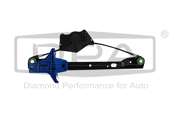 Window Regulator Rear Left VW Golf 5 1K4839461A 88391803402 DPA main product photo