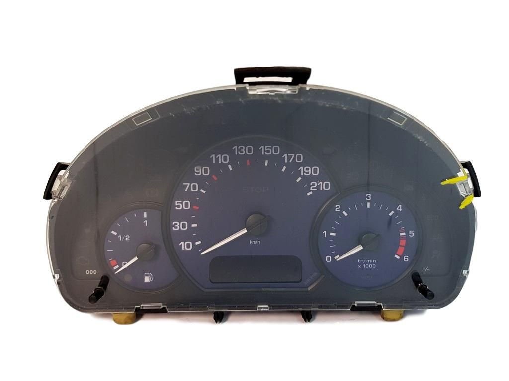 Speedometer/Instrument Cluster  Peugeot 1007 9658241680 A2C53106798 main product photo