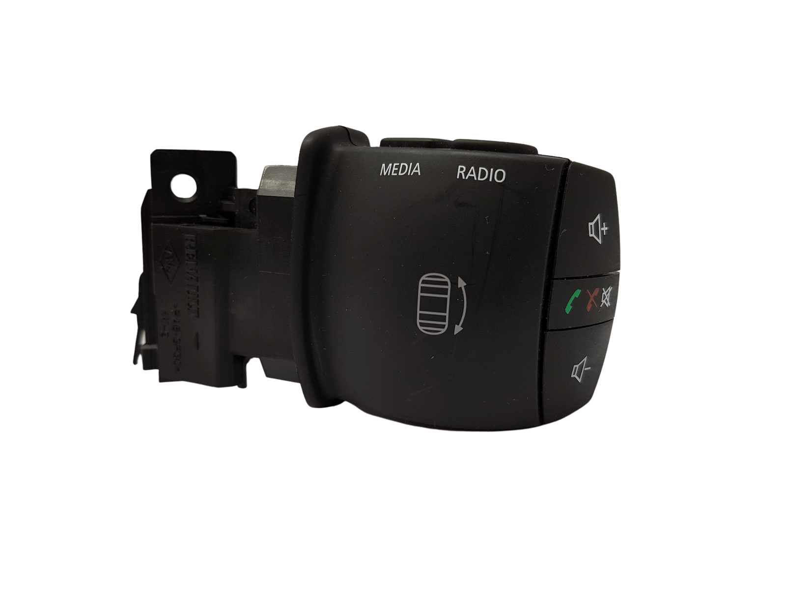 Radio Player Remote Control 255522540R Renault Megane 3 Master 3 Scenic 3 Zoe main product photo