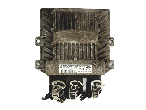 Controller 7S61-12A650-AA 5WS40433A-T SID 804 Ford Siemens 18135 main product photo