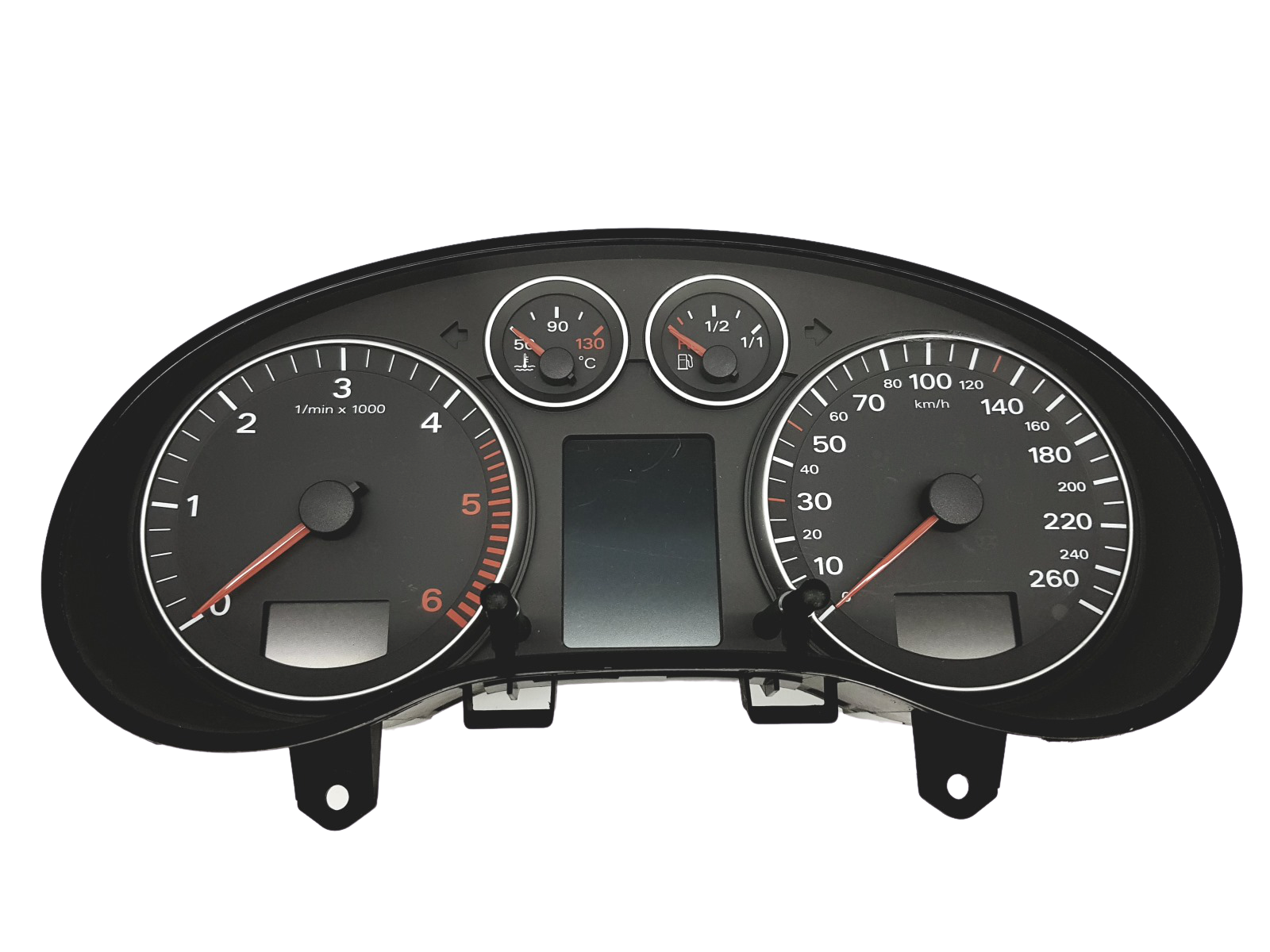 Speedometer/Instrument Cluster Audi A3 8P 8P0920931 110080297024 29090 main product photo