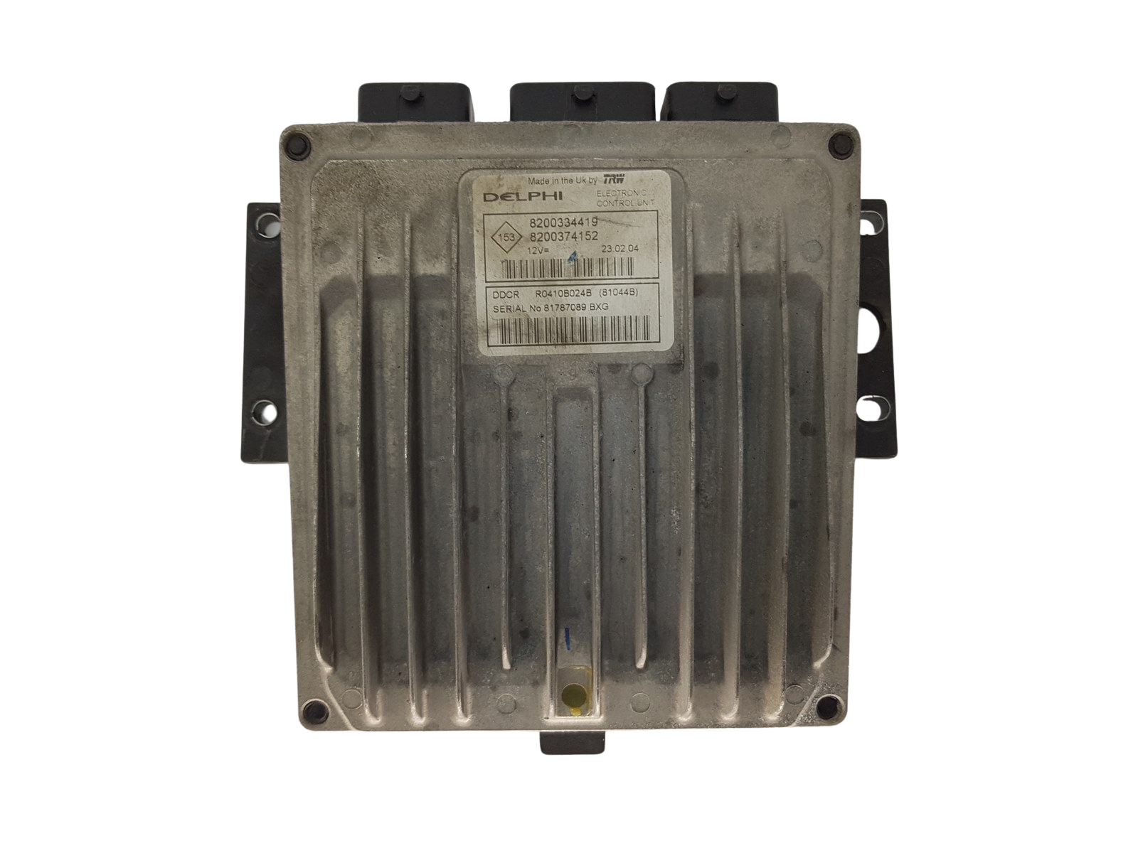 Controller 8200334419 8200374152 R0410B024B Renault Delphi 3745 main product photo