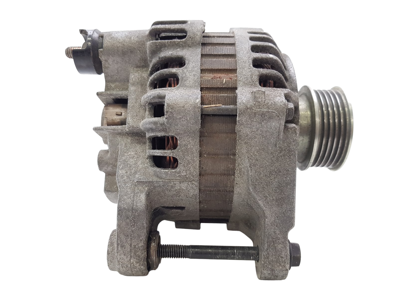 Alternator Renault 8200120286 A002TB6481 110A 1.5 DCI Mitsubishi 1191 main product photo