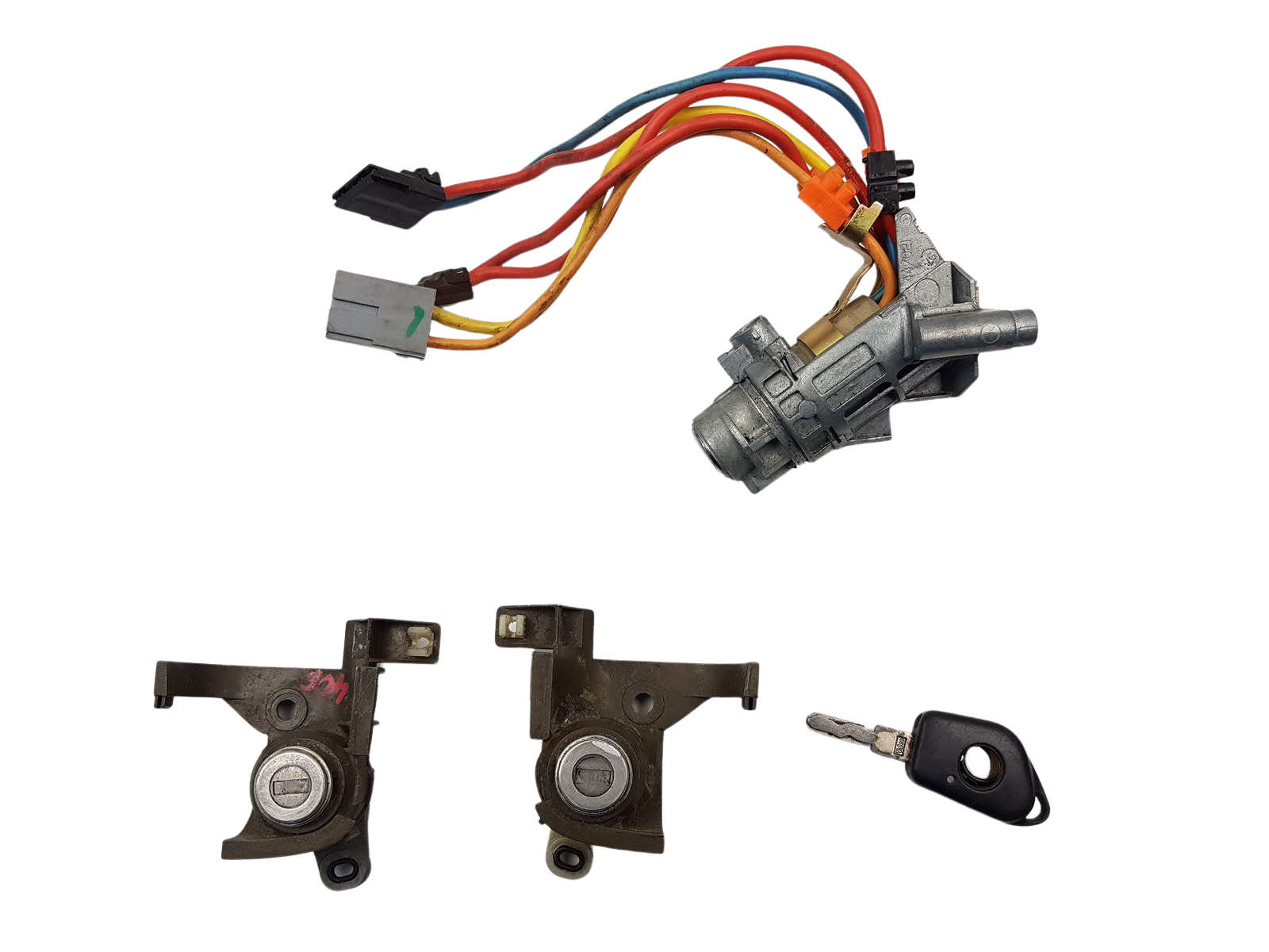 Ignition Switch Peugeot 406 447800 4162G6 14661G 14644D main product photo