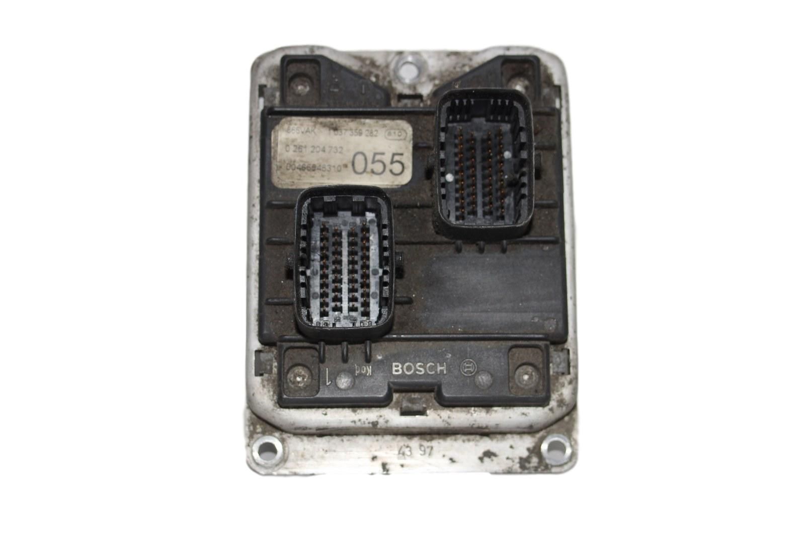 Engine Controller 00465548310 0261204732 Alfa Romeo main product photo