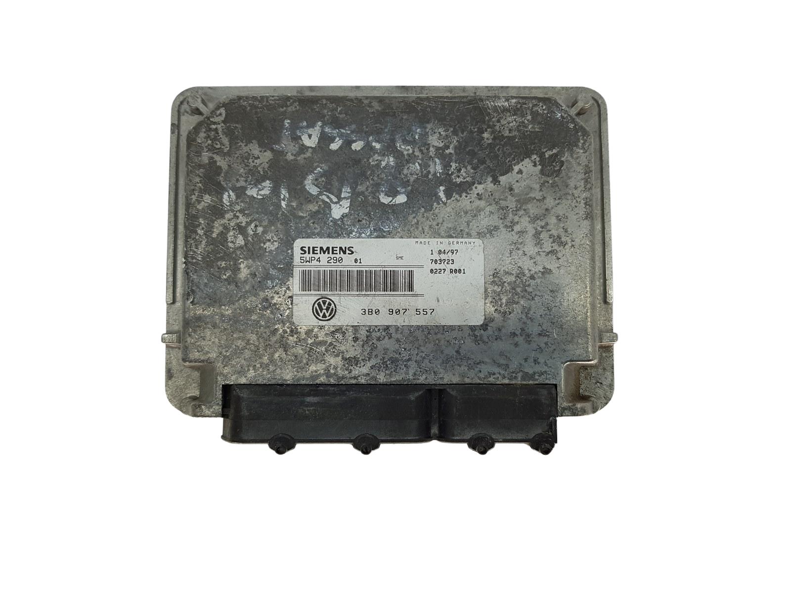 Controller 3B0907557 5WP4290 01 Volkswagen Siemens 16542 main product photo