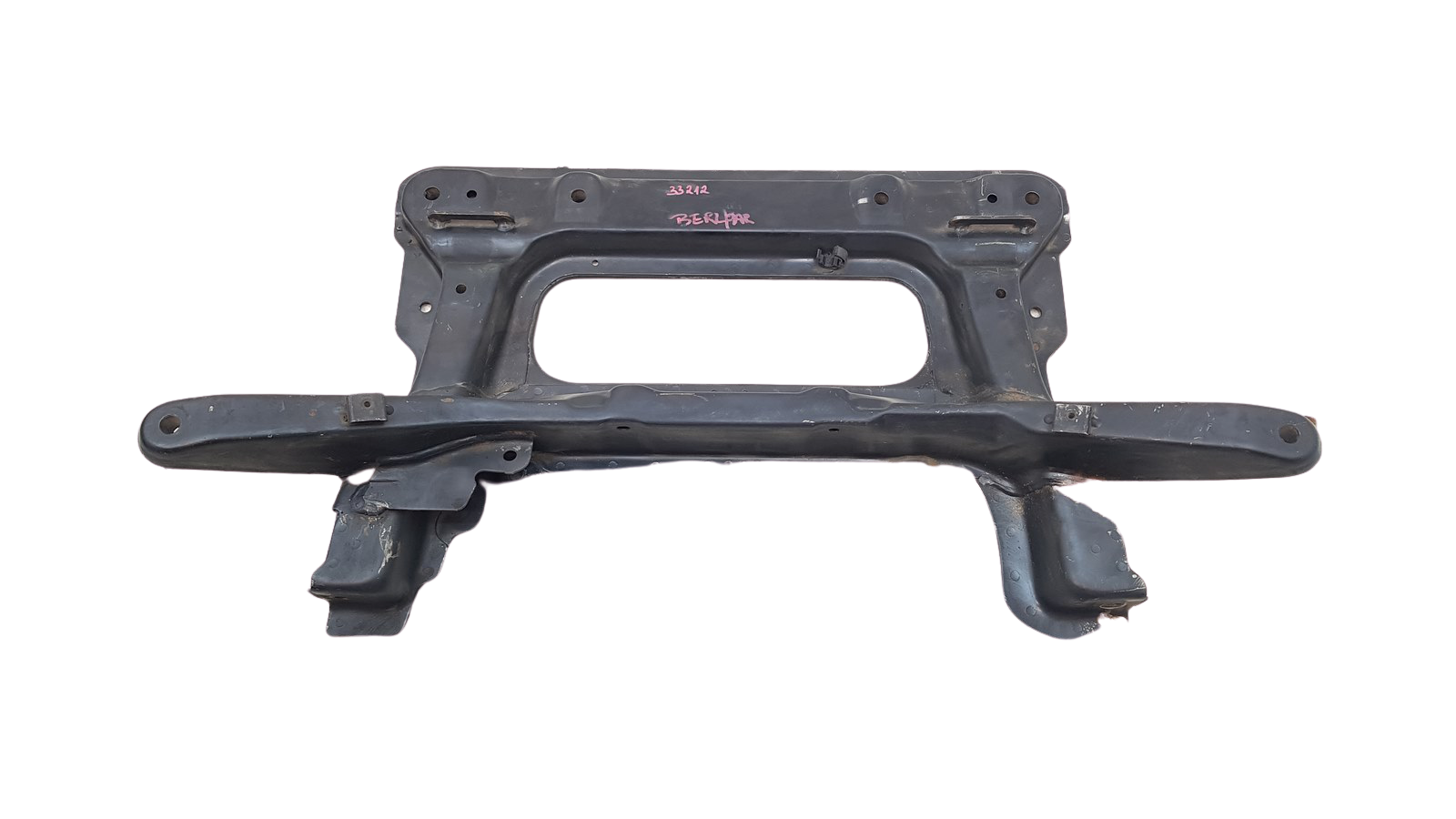 Suspension Beam Front Citroen Berlingo Peugeot Partner 3502X2 main product photo