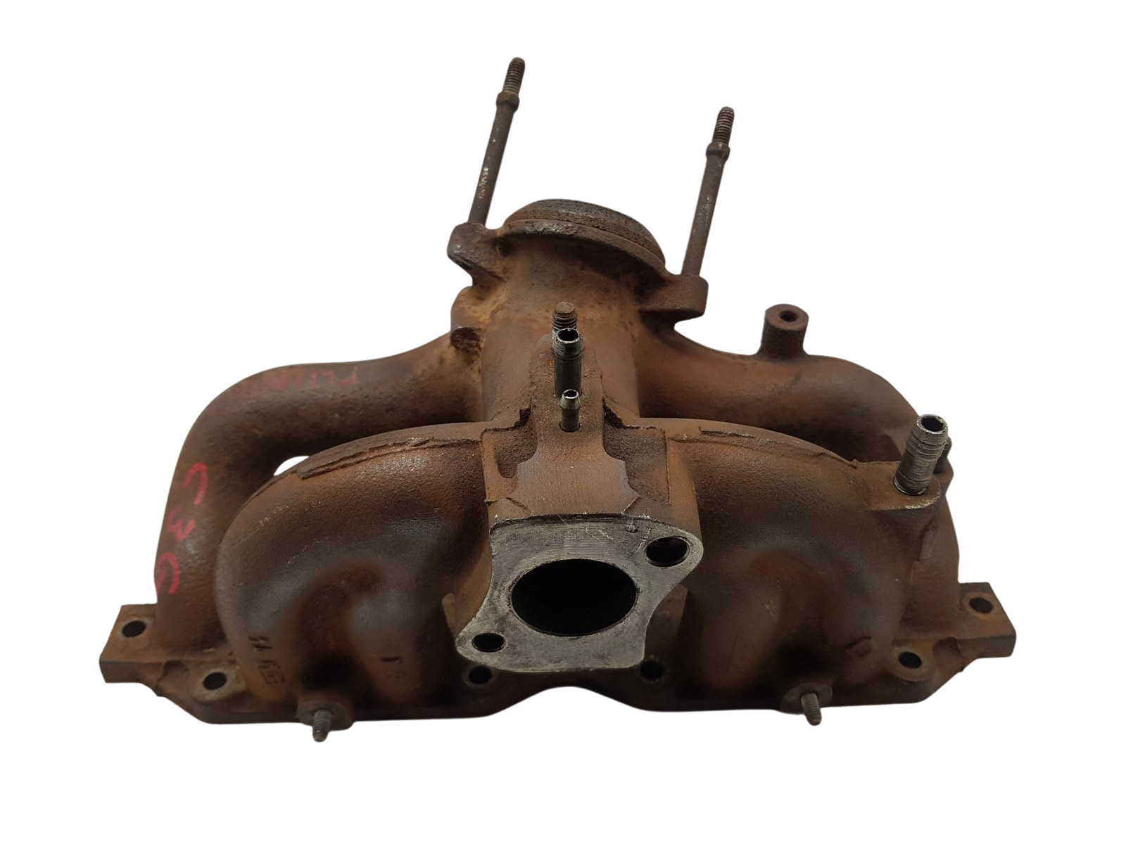 Exhaust Manifold 7701468006 Renault Twingo I 1.2 C3G 12475 main product photo