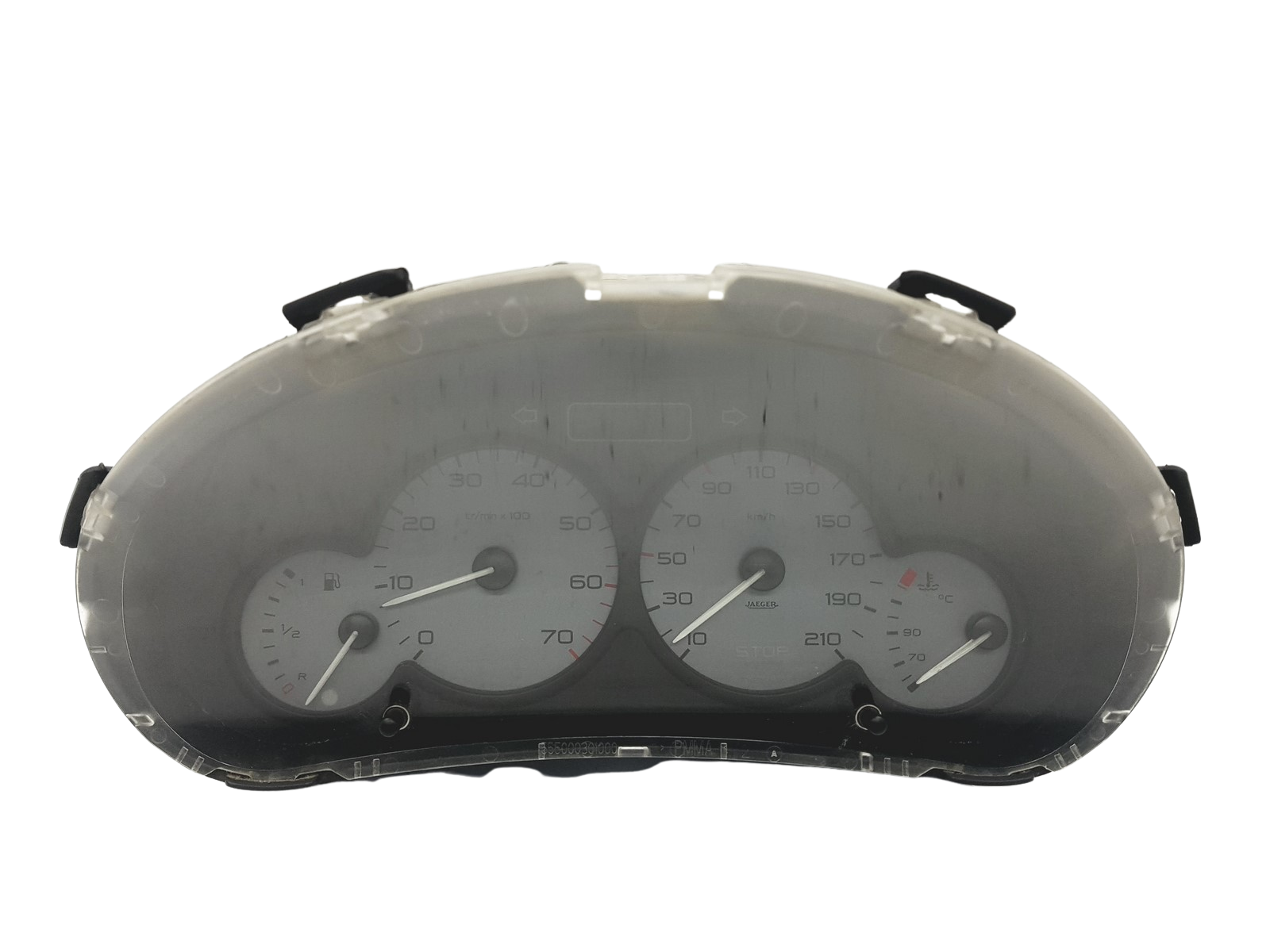 Speedometer/Instrument Cluster Peugeot Partner 9662745380 54685 main product photo