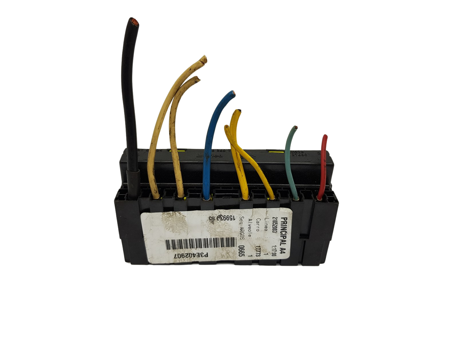 Fuse Box Citroen Peugeot 9636079380 3842 main product photo
