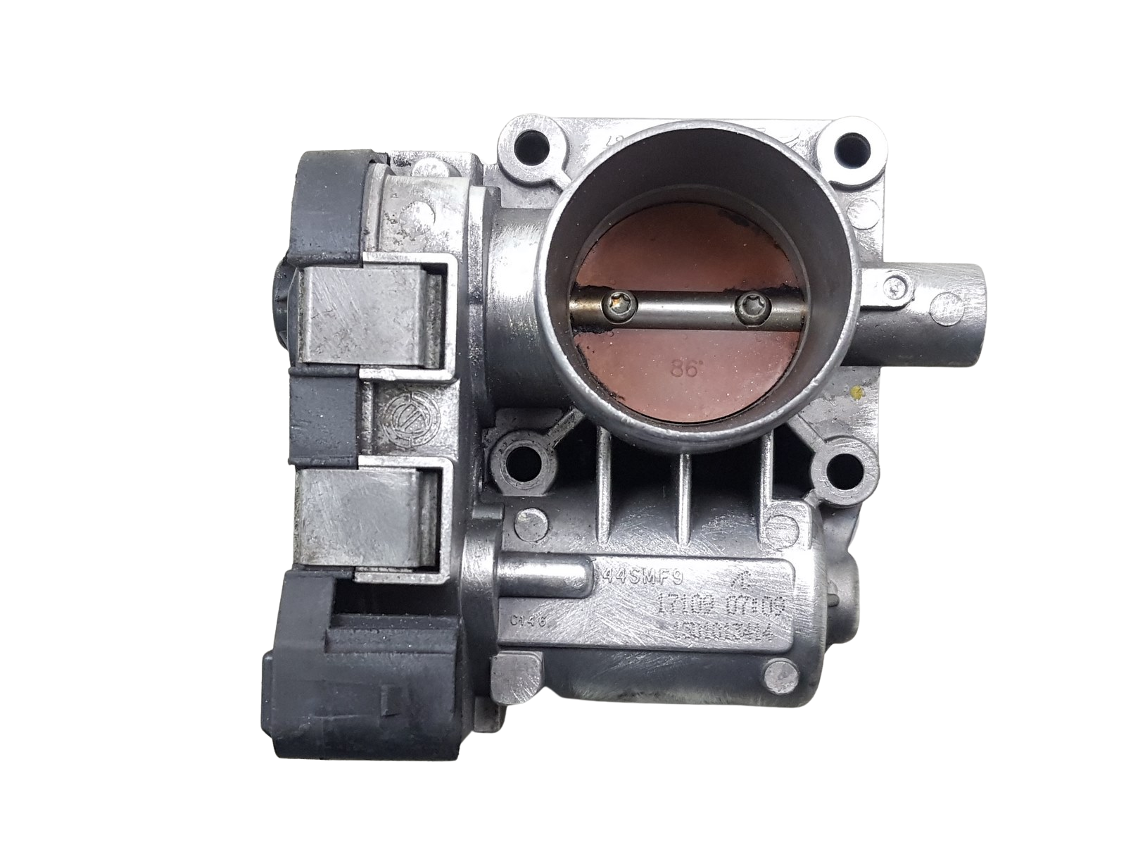 Air Throttle Body 55192787 44SMF9 Fiat Lancia FPT 3077 main product photo