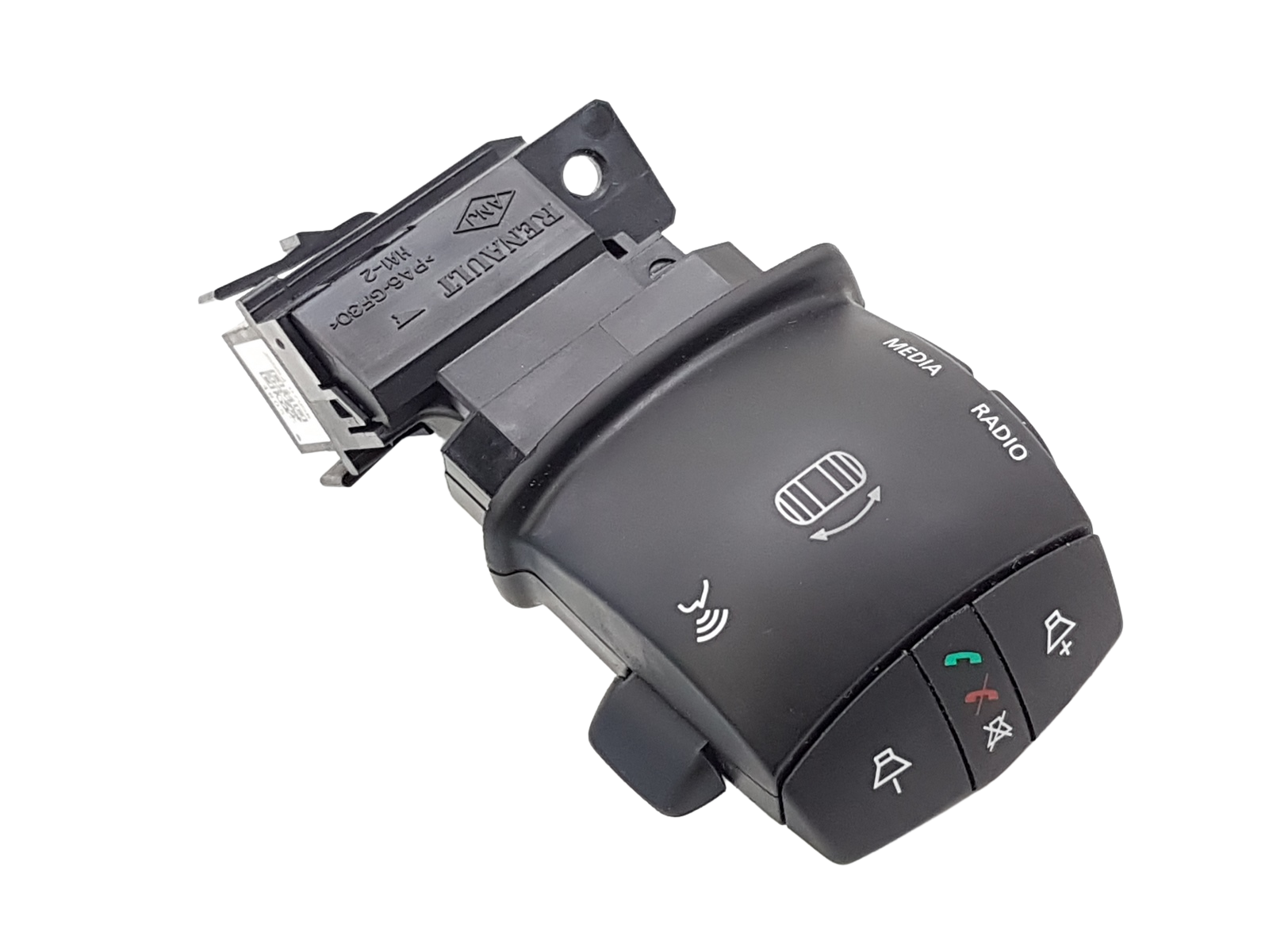 Radio Player Remote Control Renault Megane 3 Laguna 3 255520795R main product photo