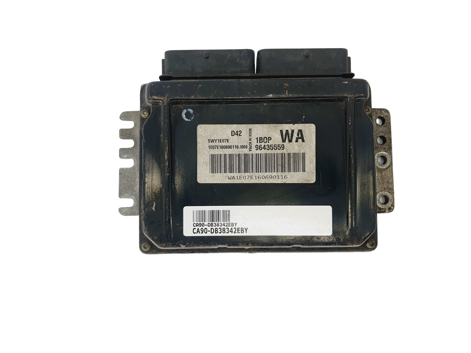 Controller 96435559 5WY1E07E Chevrolet Kemsco 38342 main product photo
