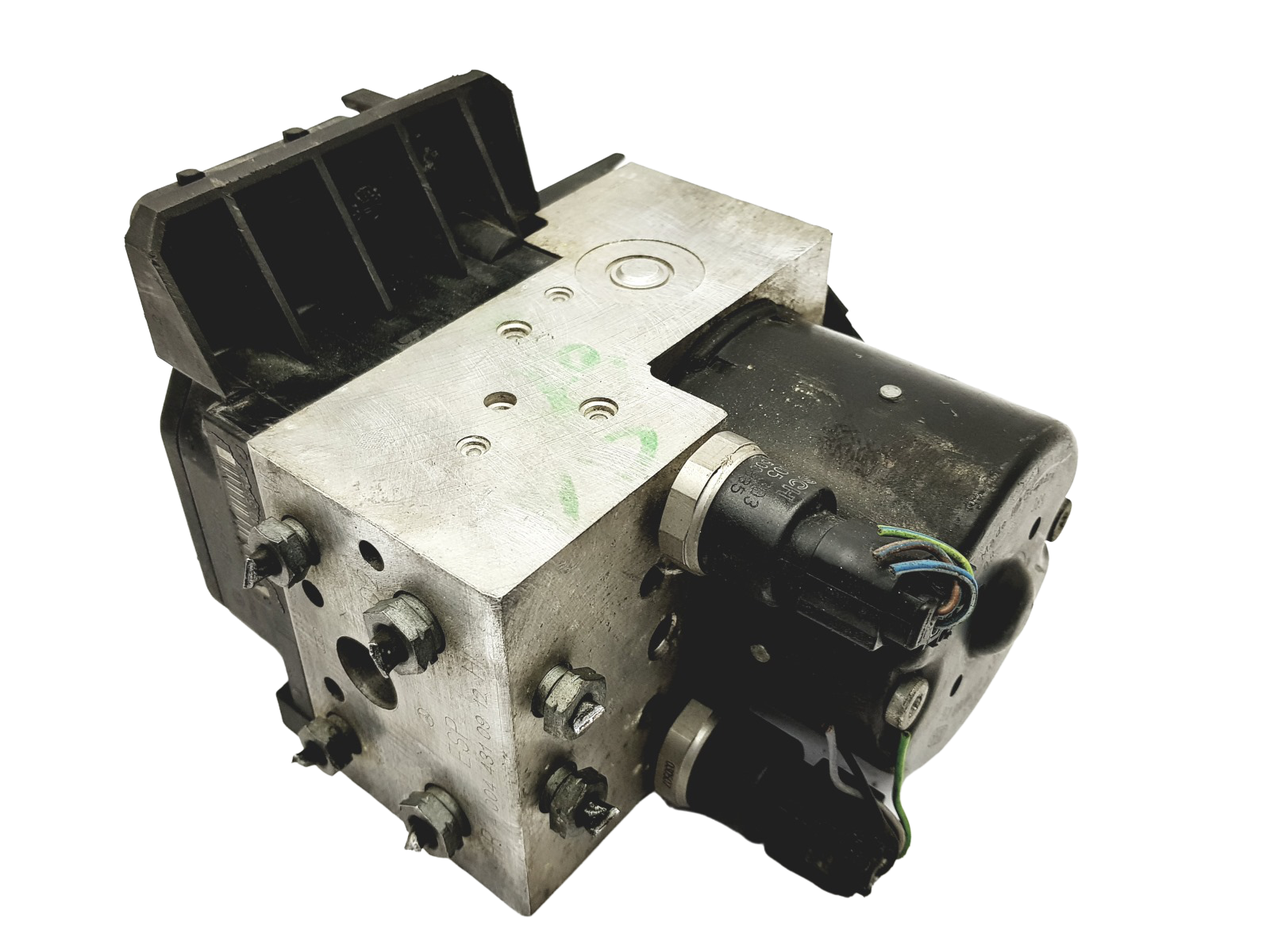 Abs Pump Mercedes A W168 A0044310912 0265202461 Bosch 33870 main product photo