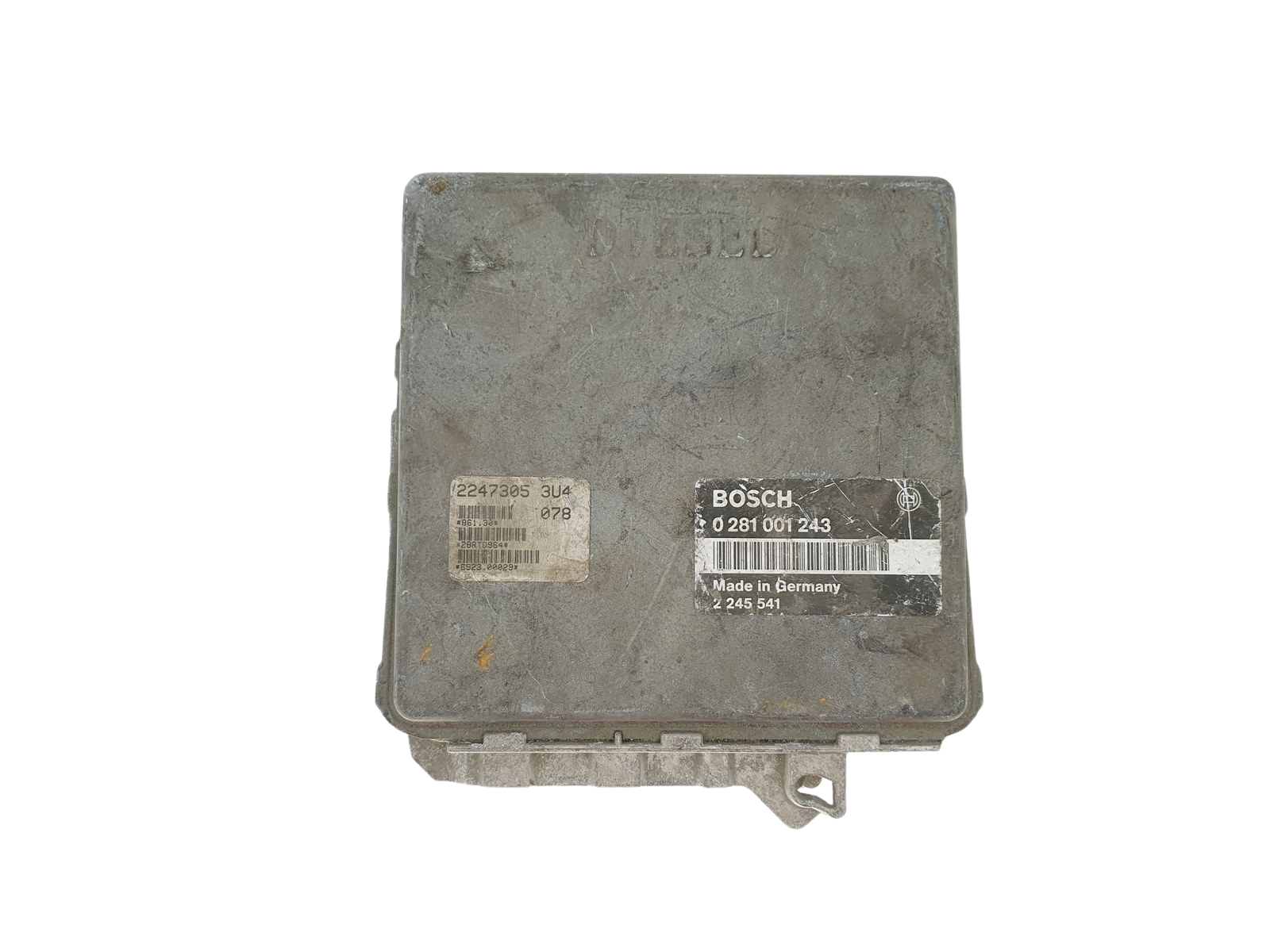 Engine Controller BMW 2245541 0281001243 36575 main product photo