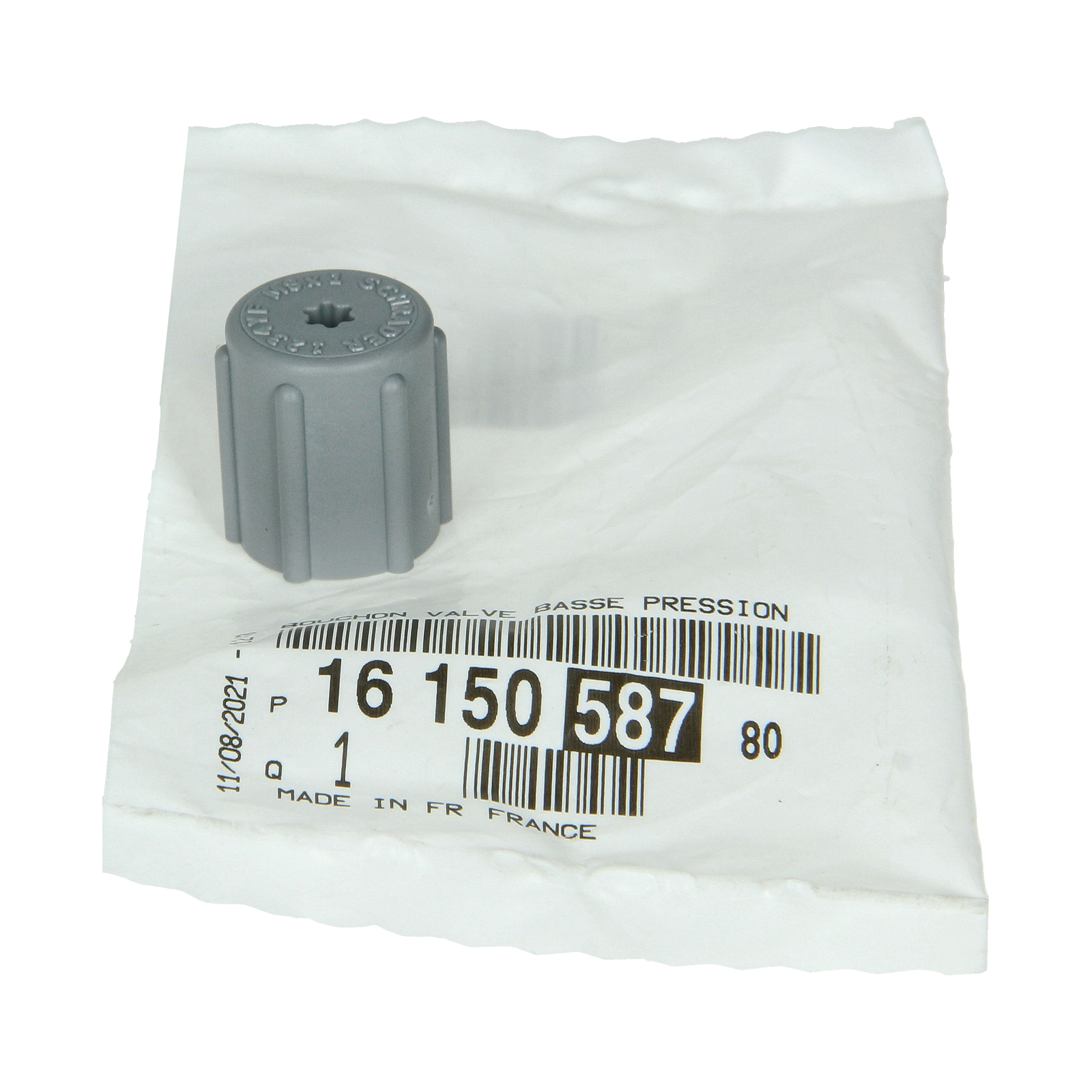 Cover cap Original to Citroen Peugeot Berlingo III 1615058780 main product photo