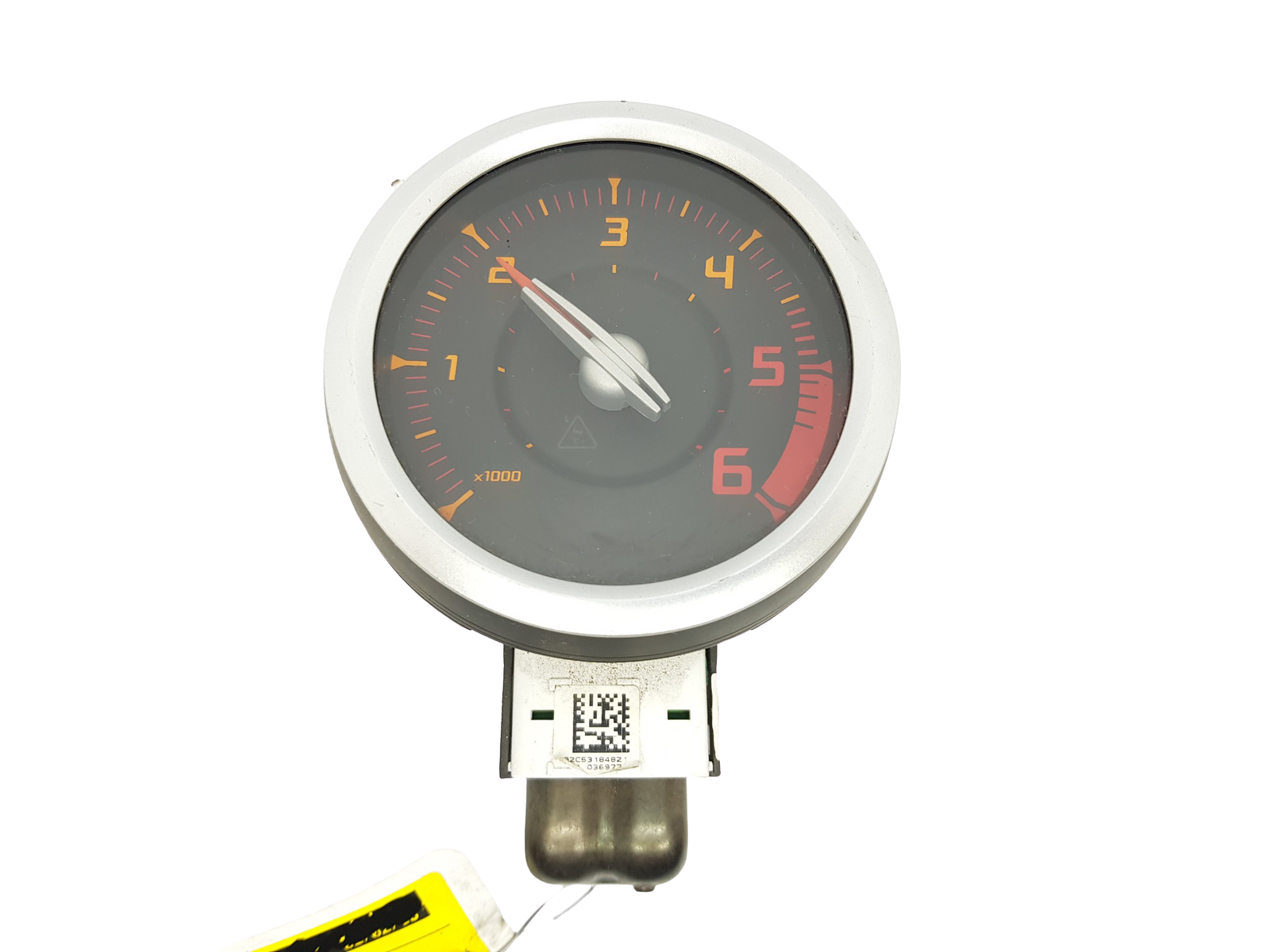 Speedometer/Instrument Cluster Renault Twingo 2 8200516798 26032 main product photo