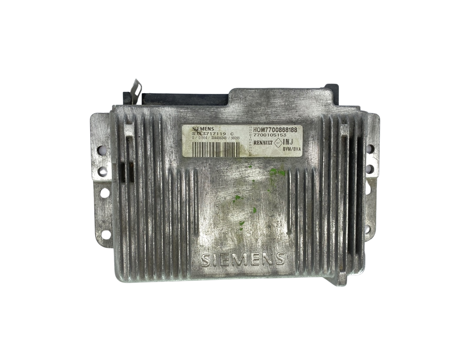 Controller 7700105153 7700868188 S113717119C Renault Siemens 62852 main product photo