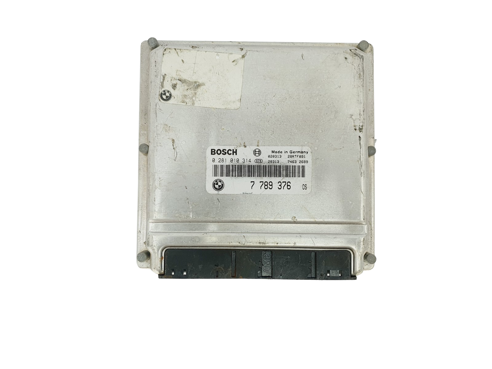 Controller 0281010314 7789376 28RTF091 BMW Bosch 38839 main product photo