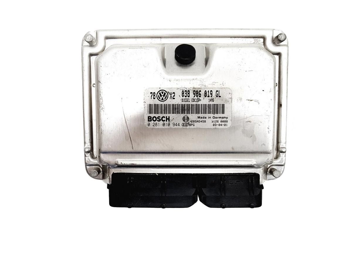 Controller 038906019GL 0281010944 VW Audi Bosch main product photo