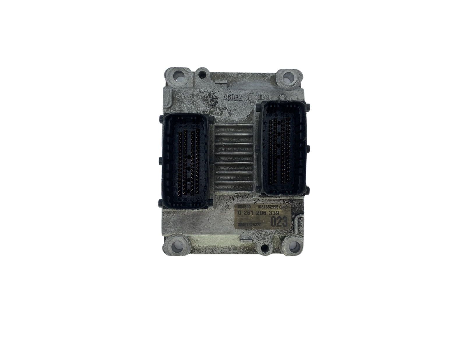 Controller 00467826320 0261206339 1037352995 Fiat Bosch 53230 main product photo