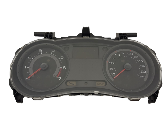 Speedometer/Instrument Cluster Renault Clio 3 8200316824 D 21444 main product photo