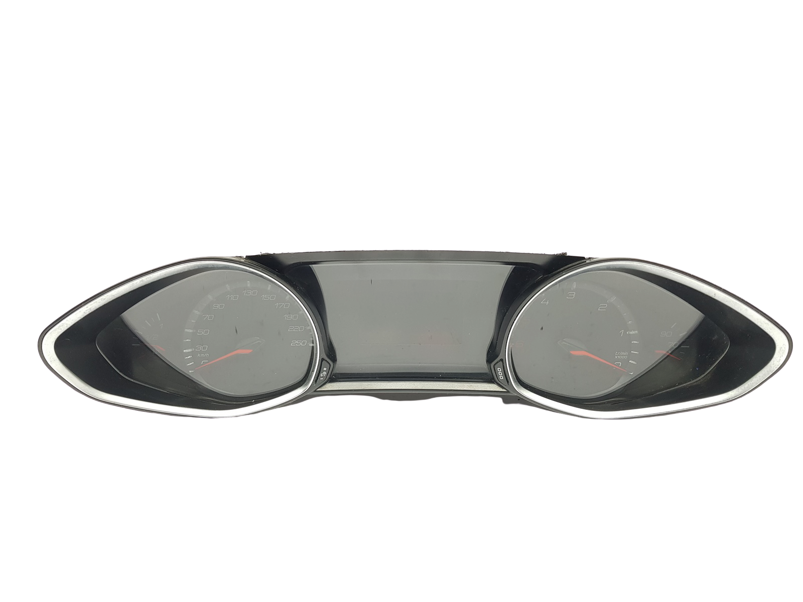 Speedometer/Instrument Cluster Peugeot 308 T9 9809838380 26998 main product photo